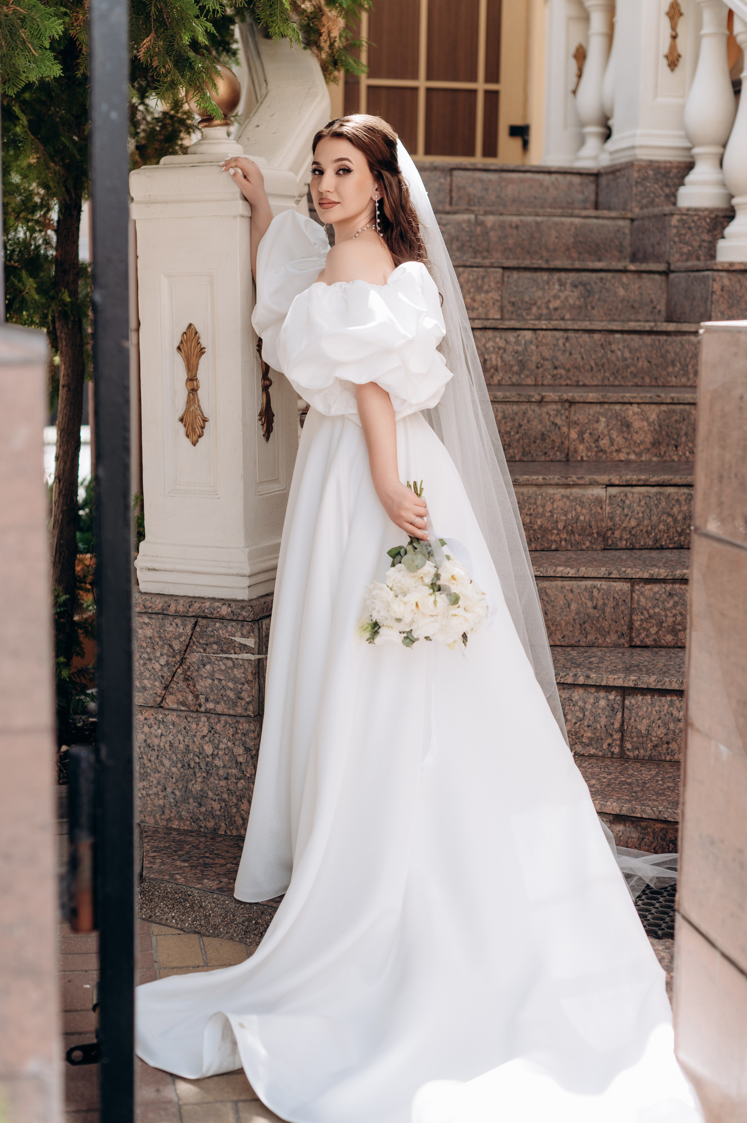 Артем и Екатерина. Свадебный фотограф Белгород