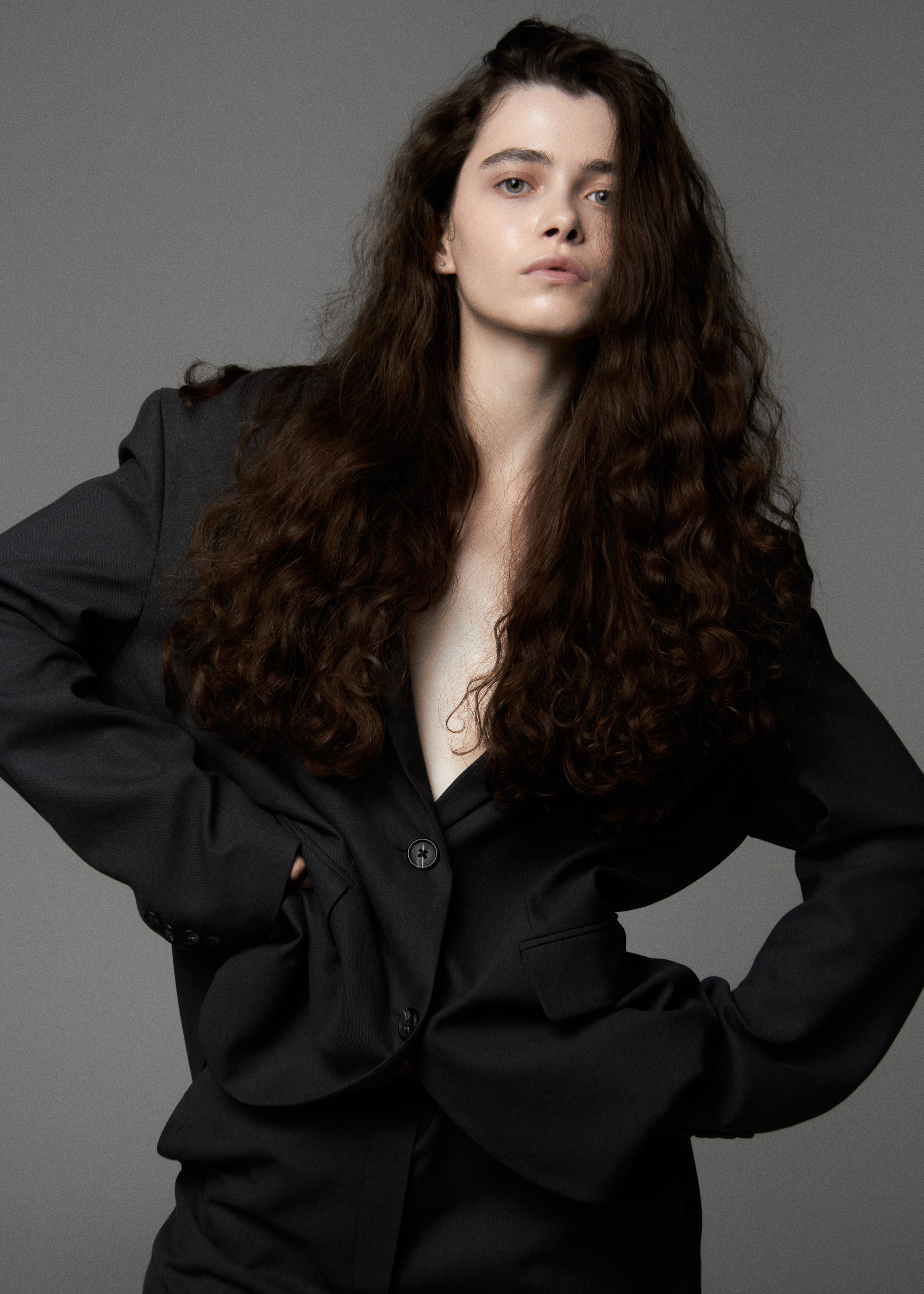 EVANGELINA. Fashion photographer Annа