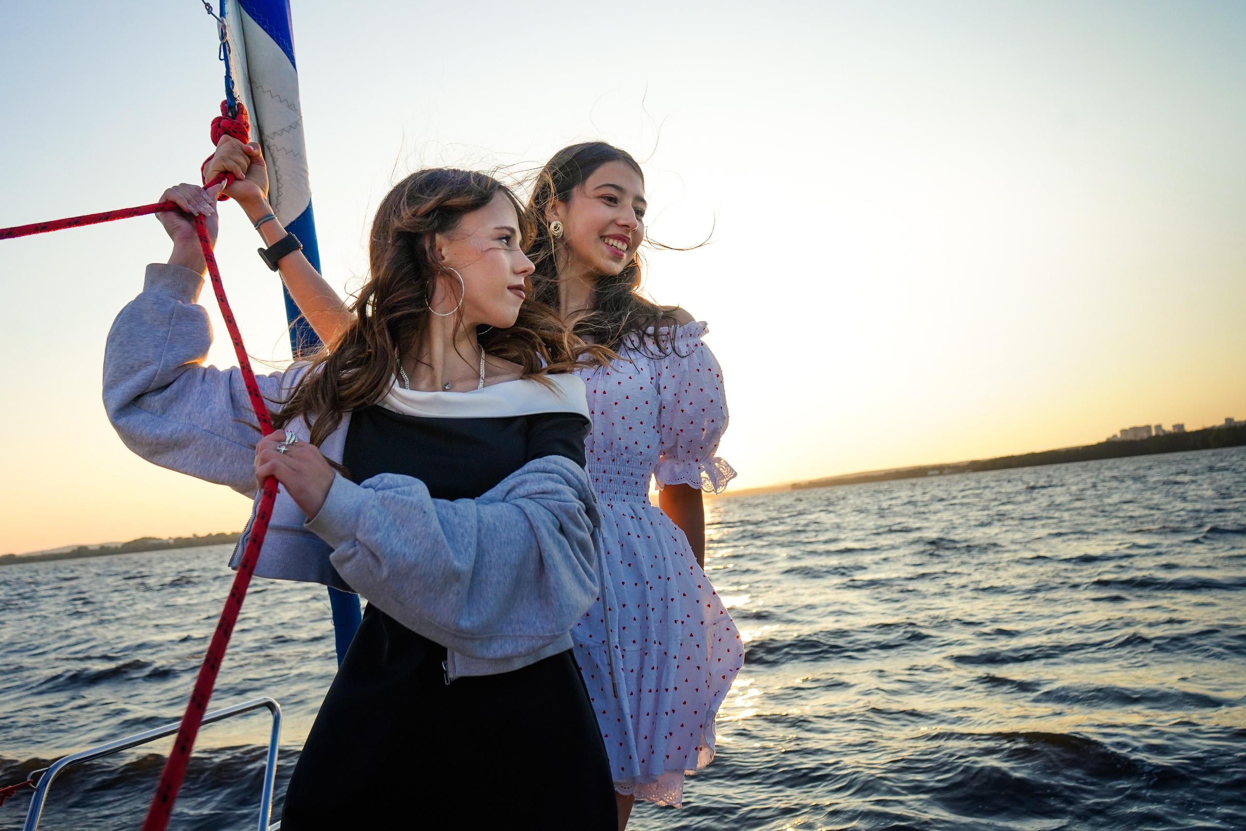 Выпускной 9 класса школа 19 в Коматек. Семейный и портретный фотограф в Екатеринбурге Анна Лобанова