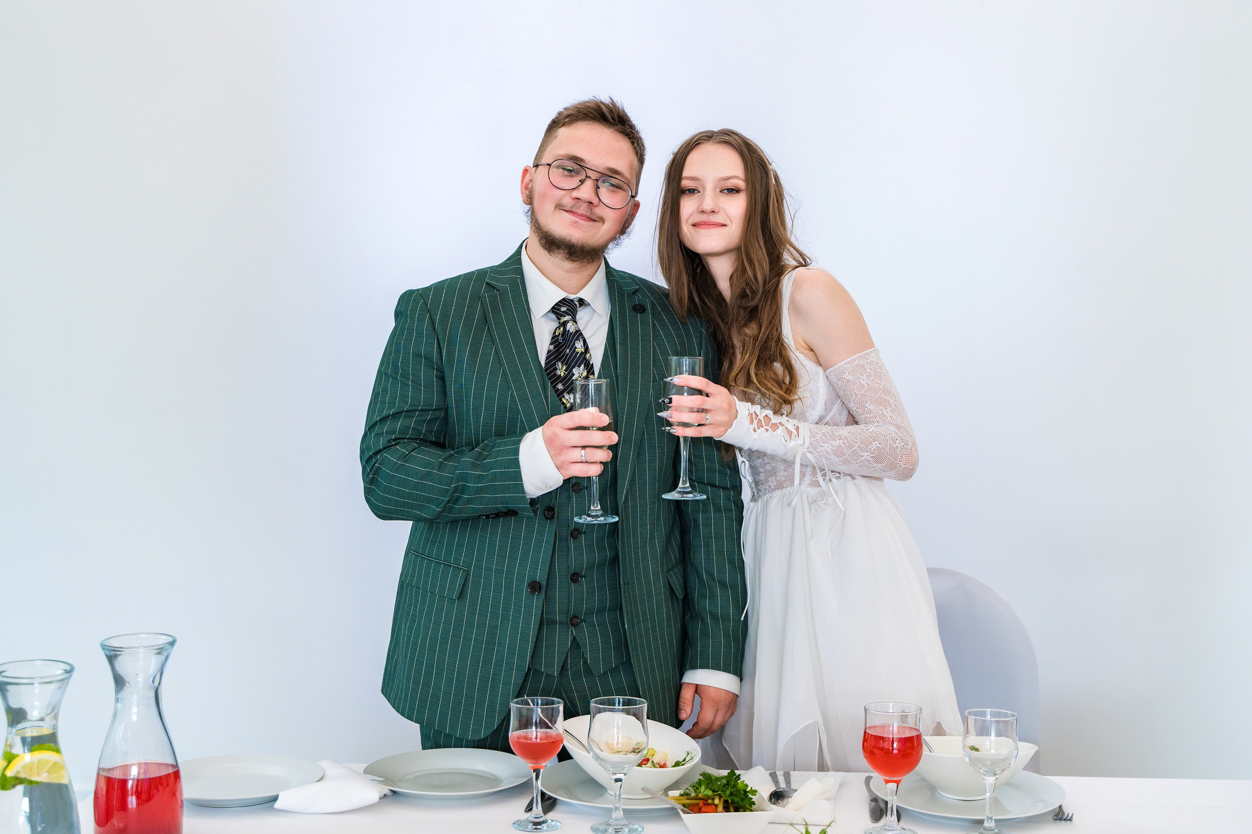 Александр + Диана