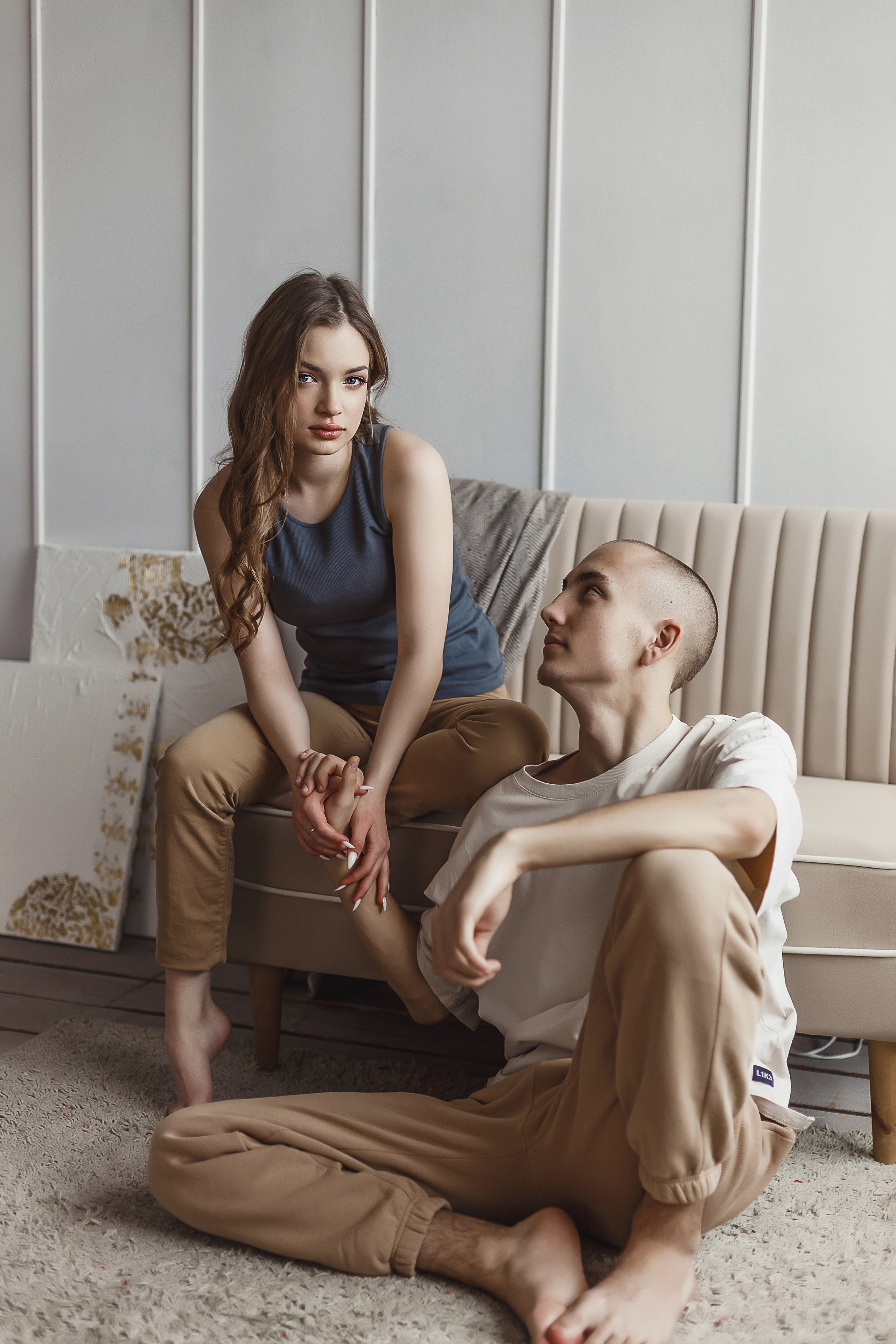 Кристина и Данила. Свадебный и семейный фотограф Дарья Осипова (Никитина). Саратов