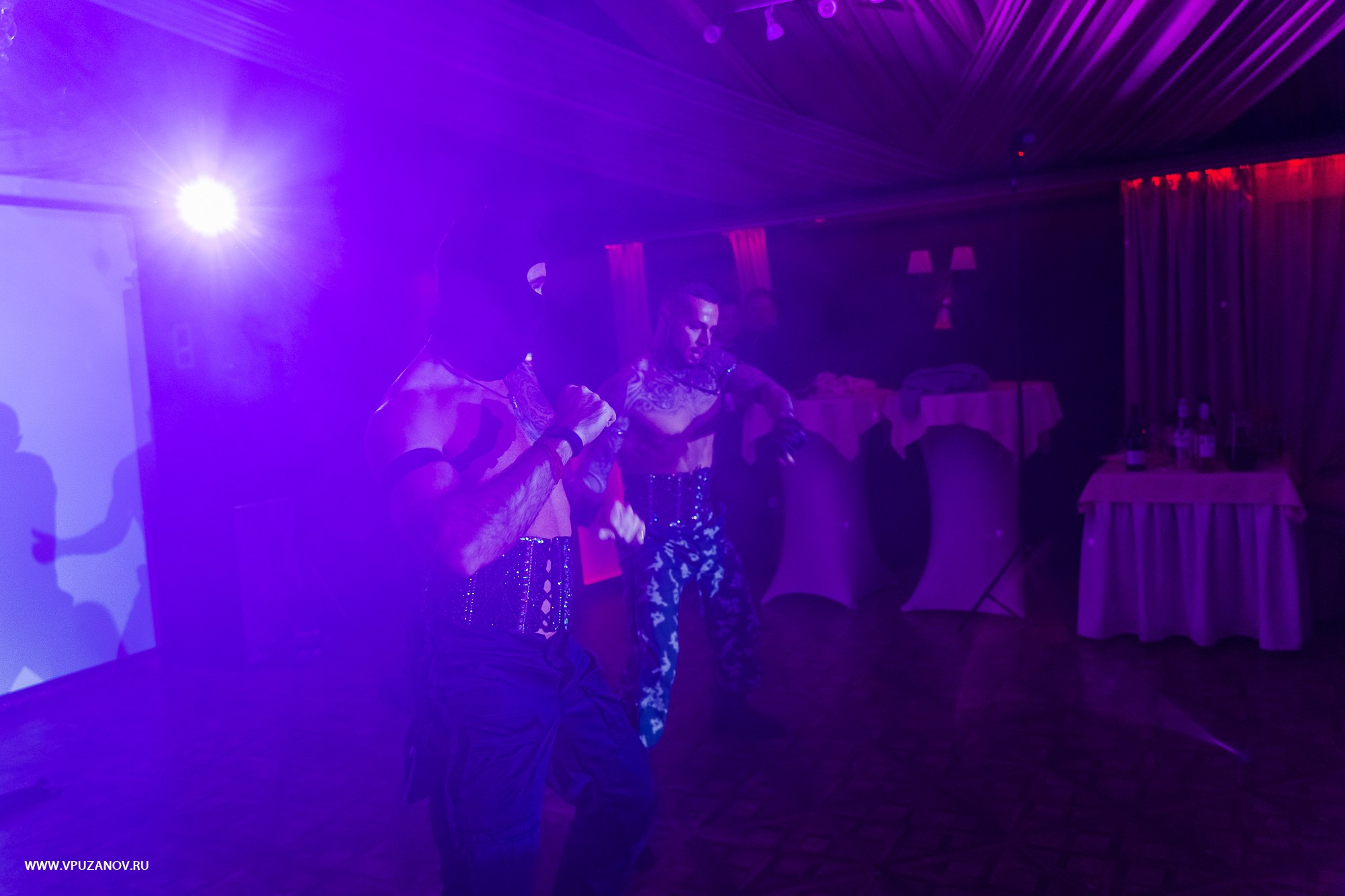 Фотосъемка дня рождения