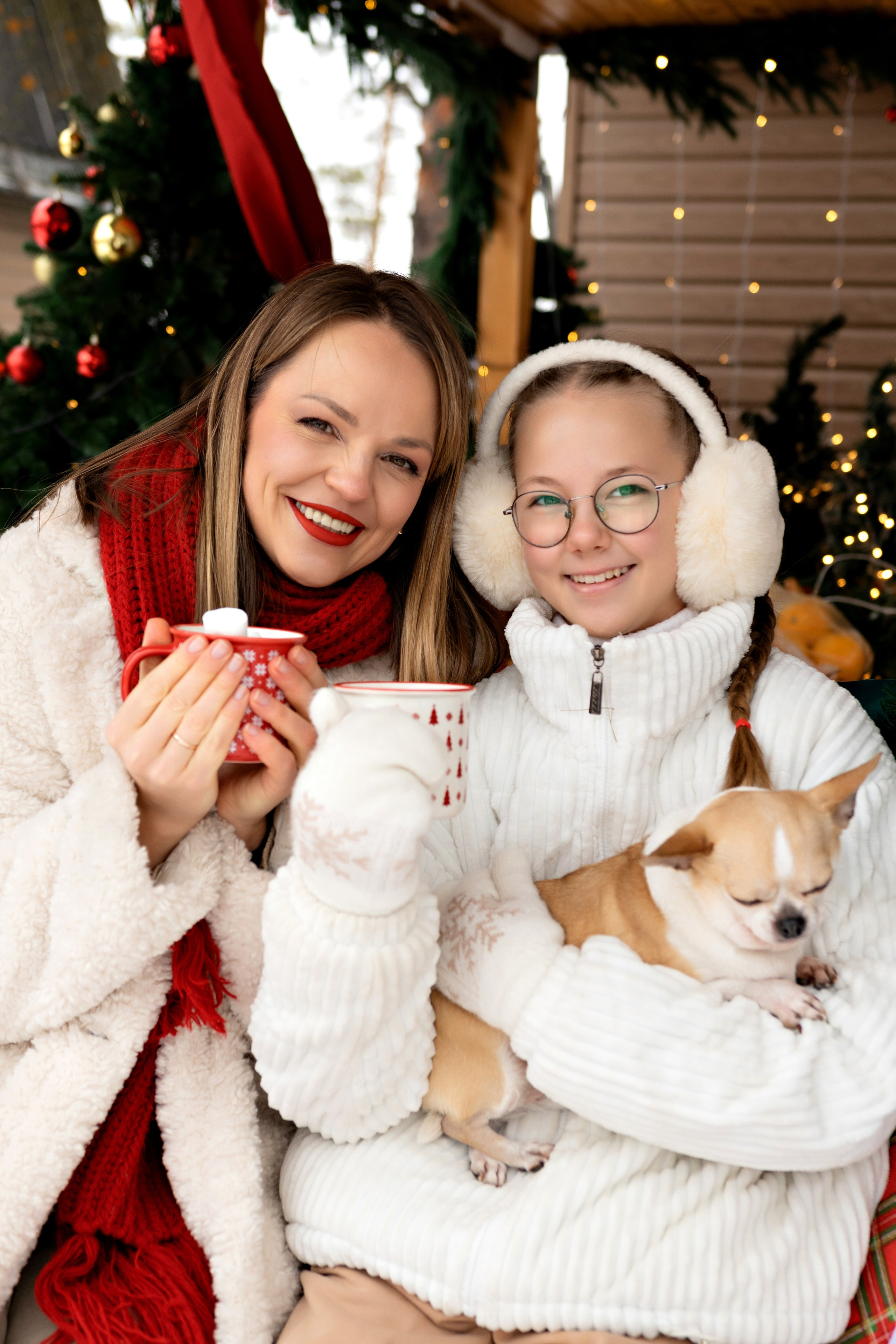 Семья Киселевых. Елена Задорина