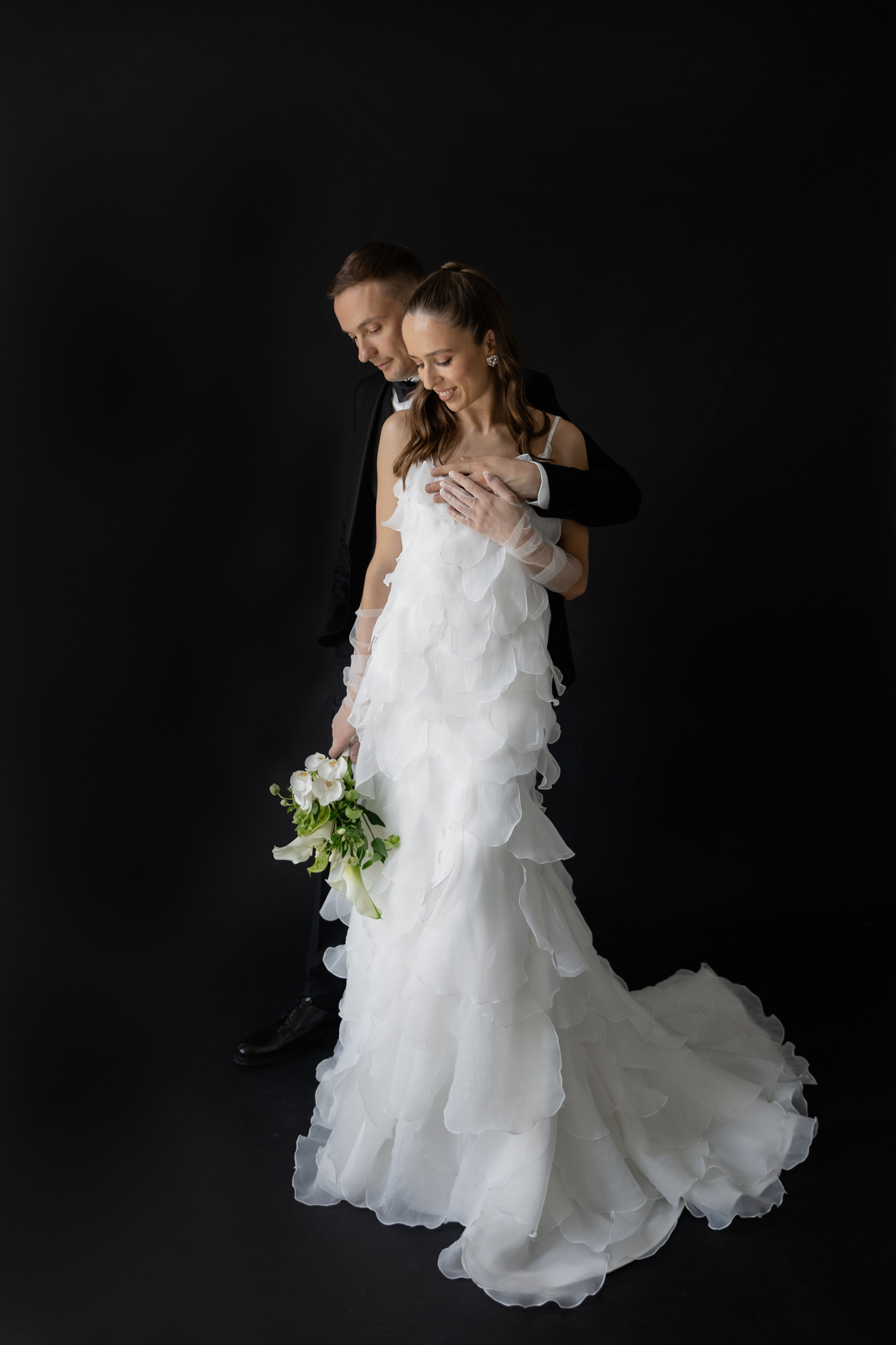 Настя Сергей 13 июня 2024, Minsk Grandchalet. Свадебный фотограф Кристина Винокурова