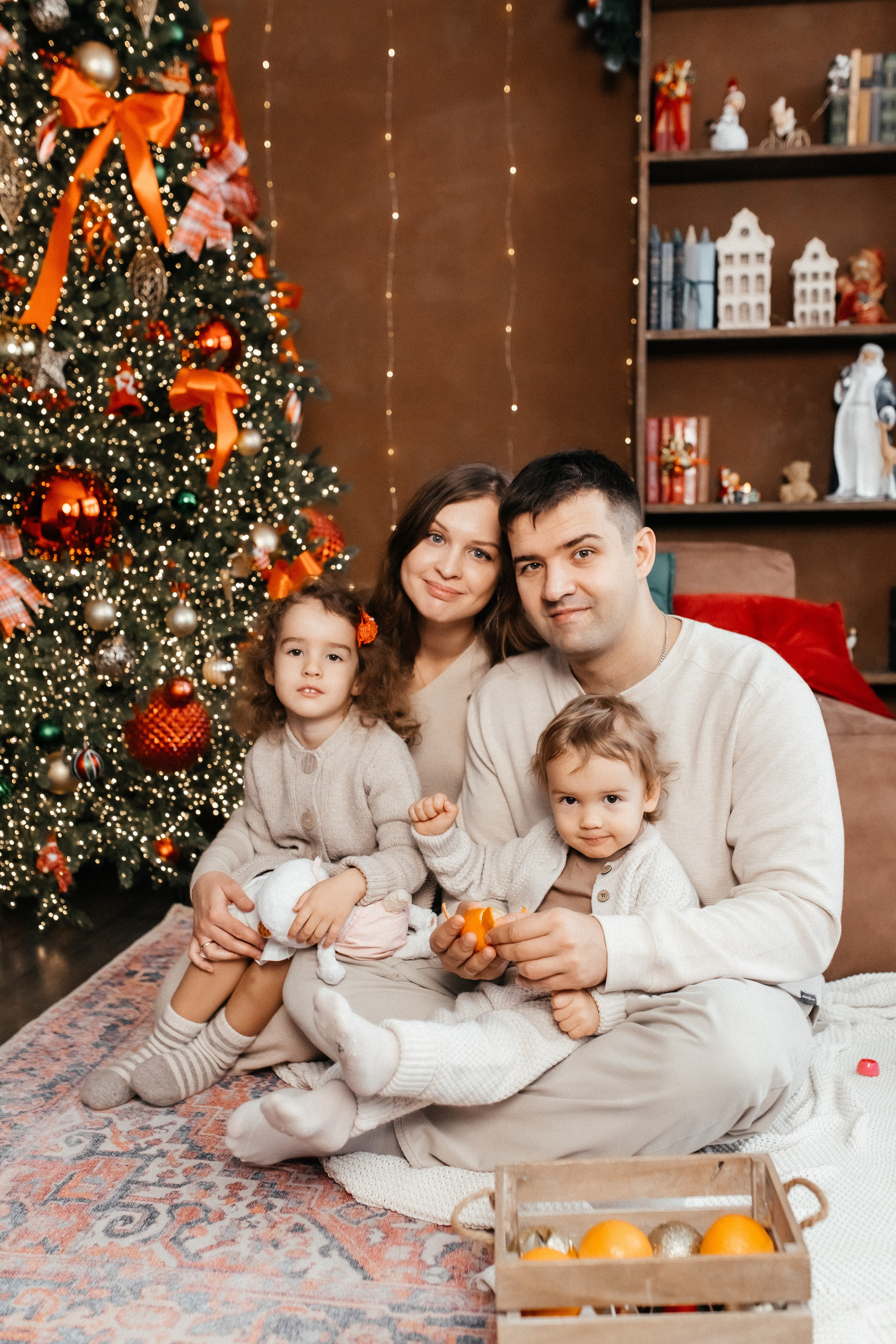 Семейная сьемка, студия!. Профессиональный фотограф, Москва |Видное Елена Елизарова