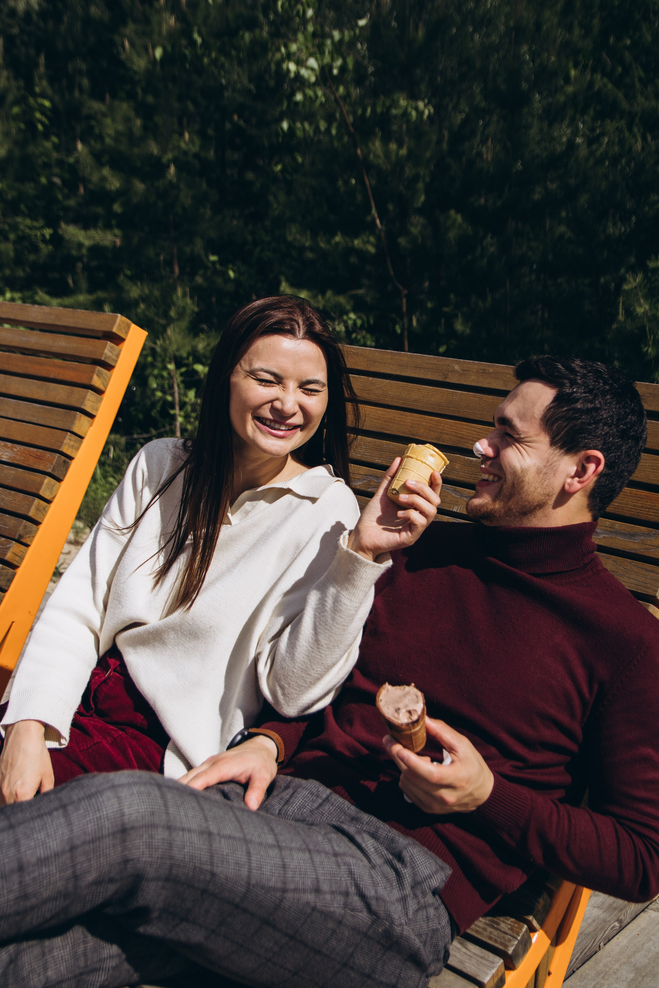 Камиль и Наиля. Lifestyle фотограф в Казани, Аделина Шамгунова