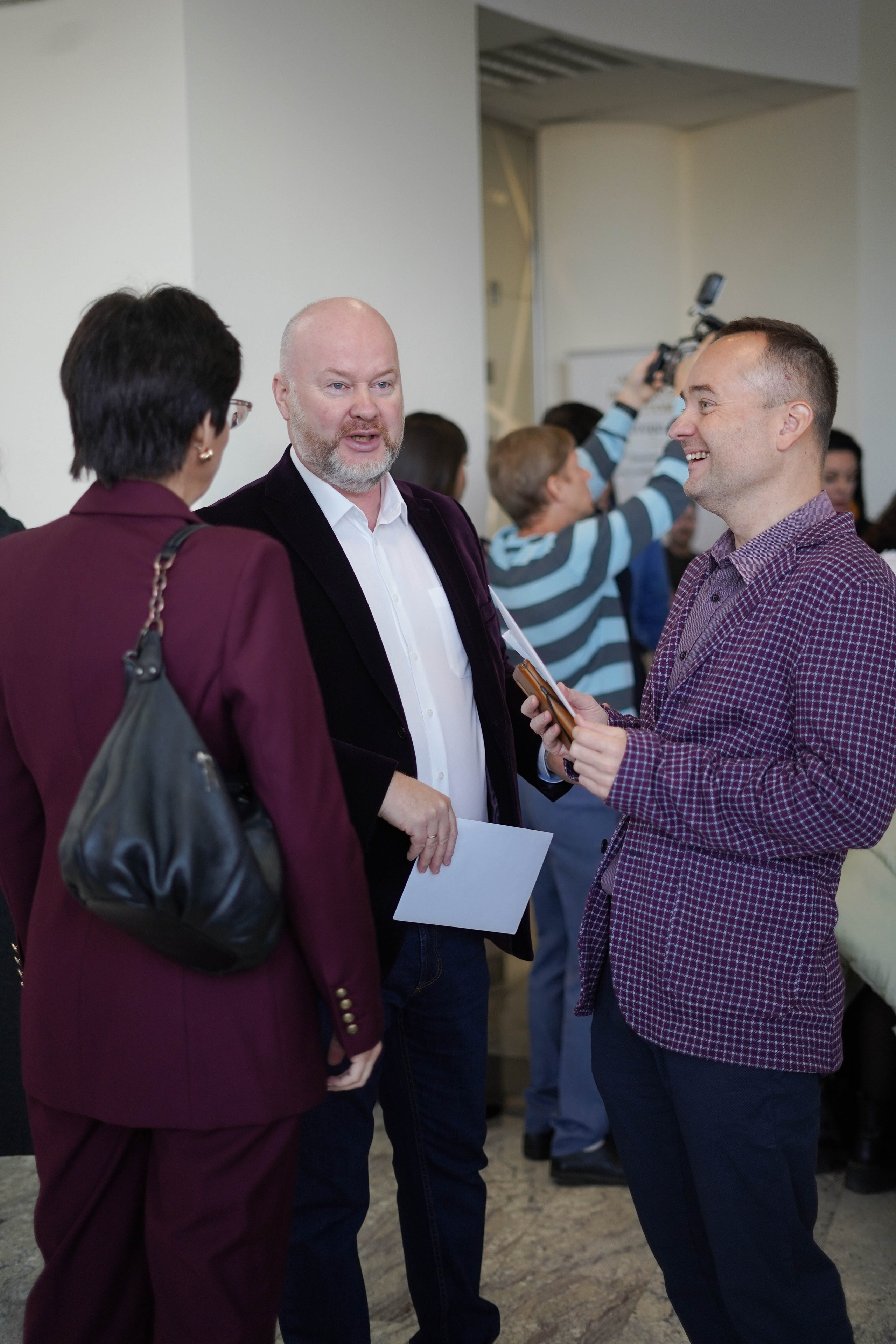 Бизнес форум. Фотограф Волгоград Анастасия Ли