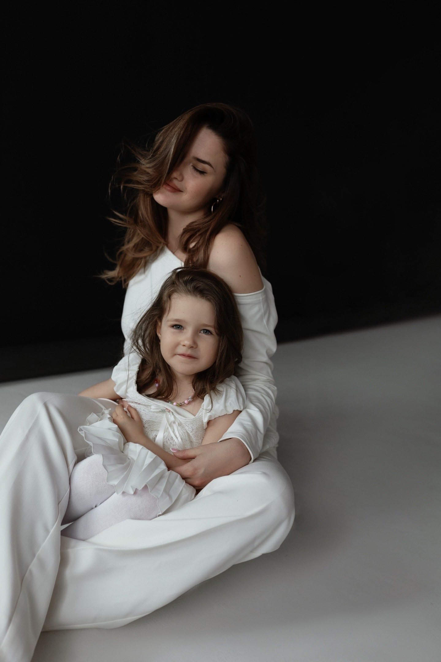 Пресет чб. Дьячкова Мария фотограф