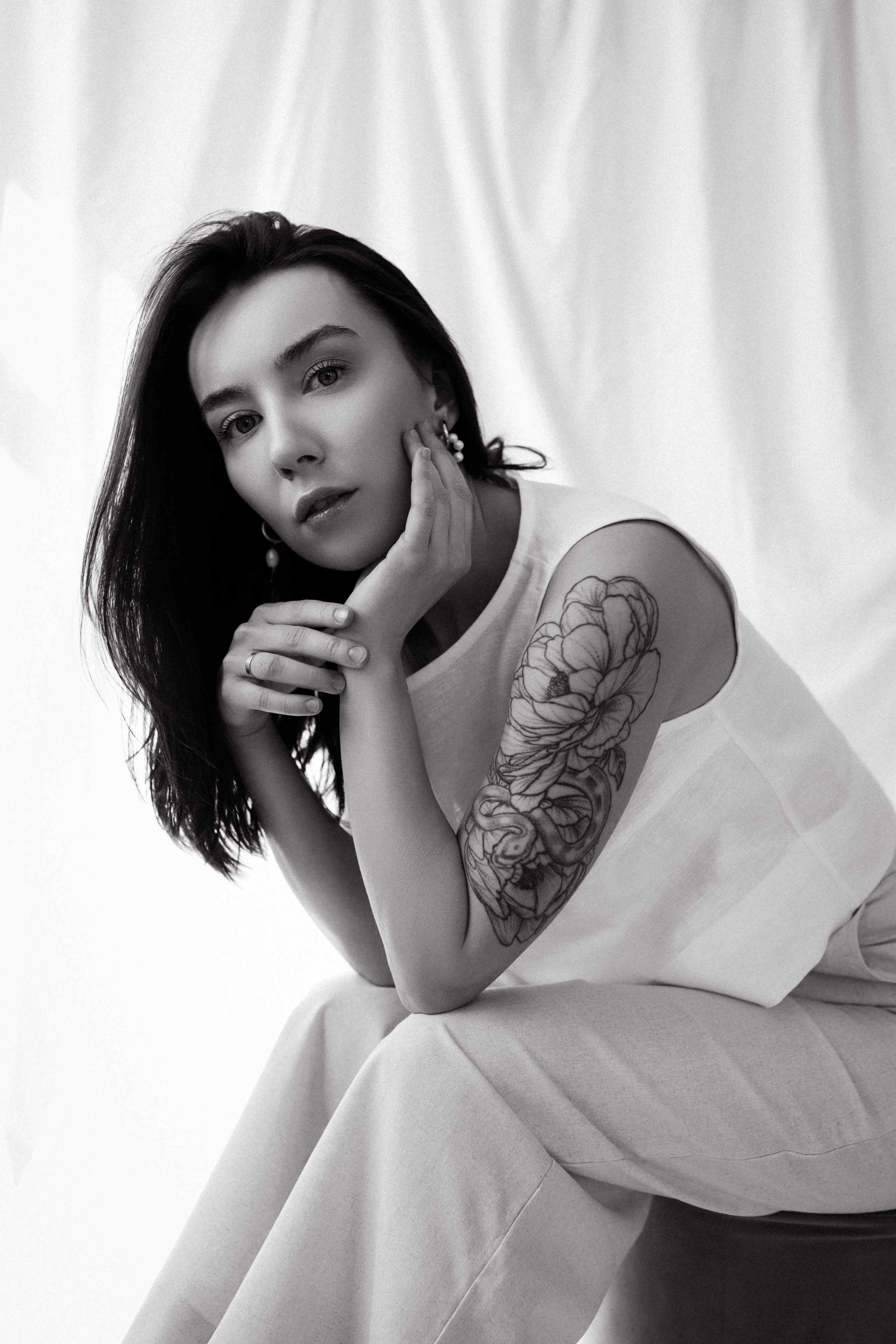 Наташа. Дьячкова Мария фотограф