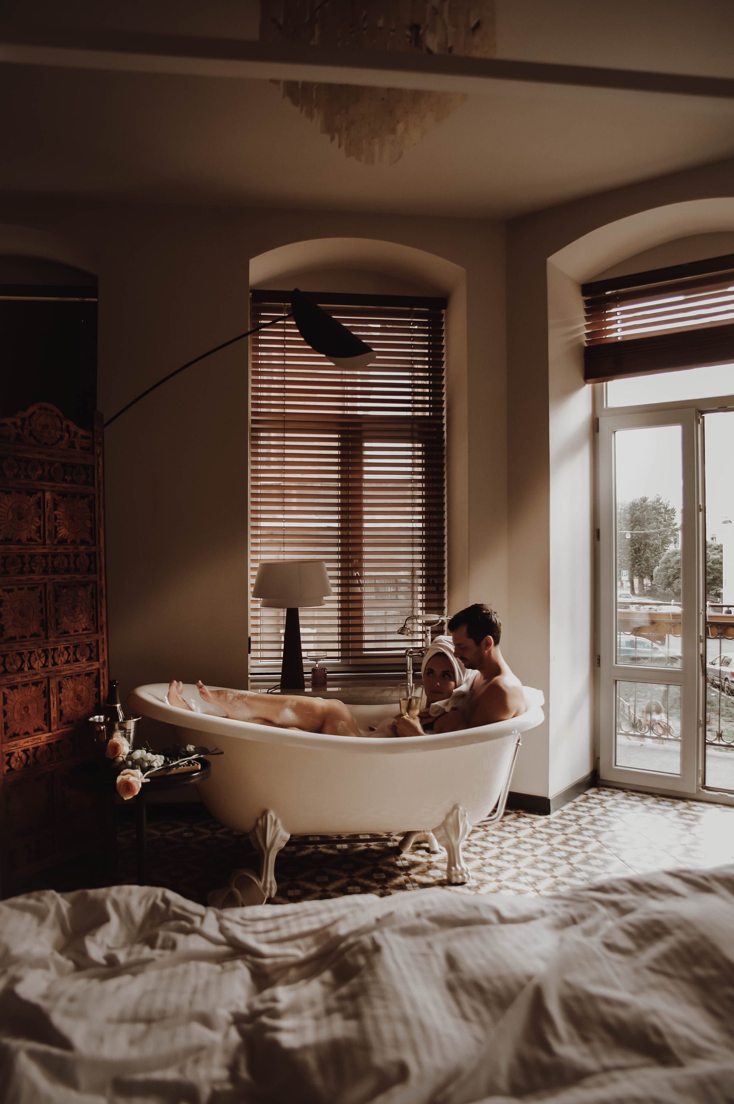 Ольга и Роман. Фотограф Veronika Potaseva