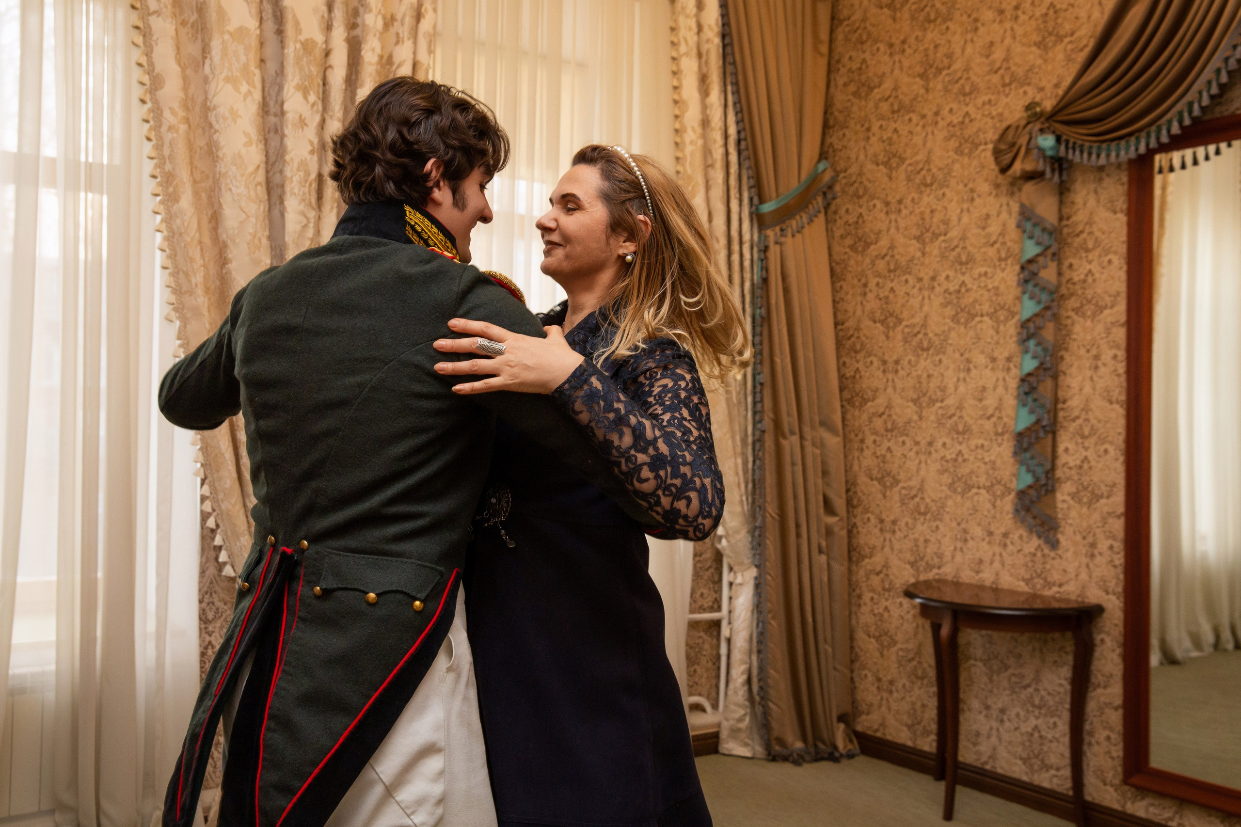 Марк и Мария. Екатерина Рыбина фотограф в Нижнем Новгороде