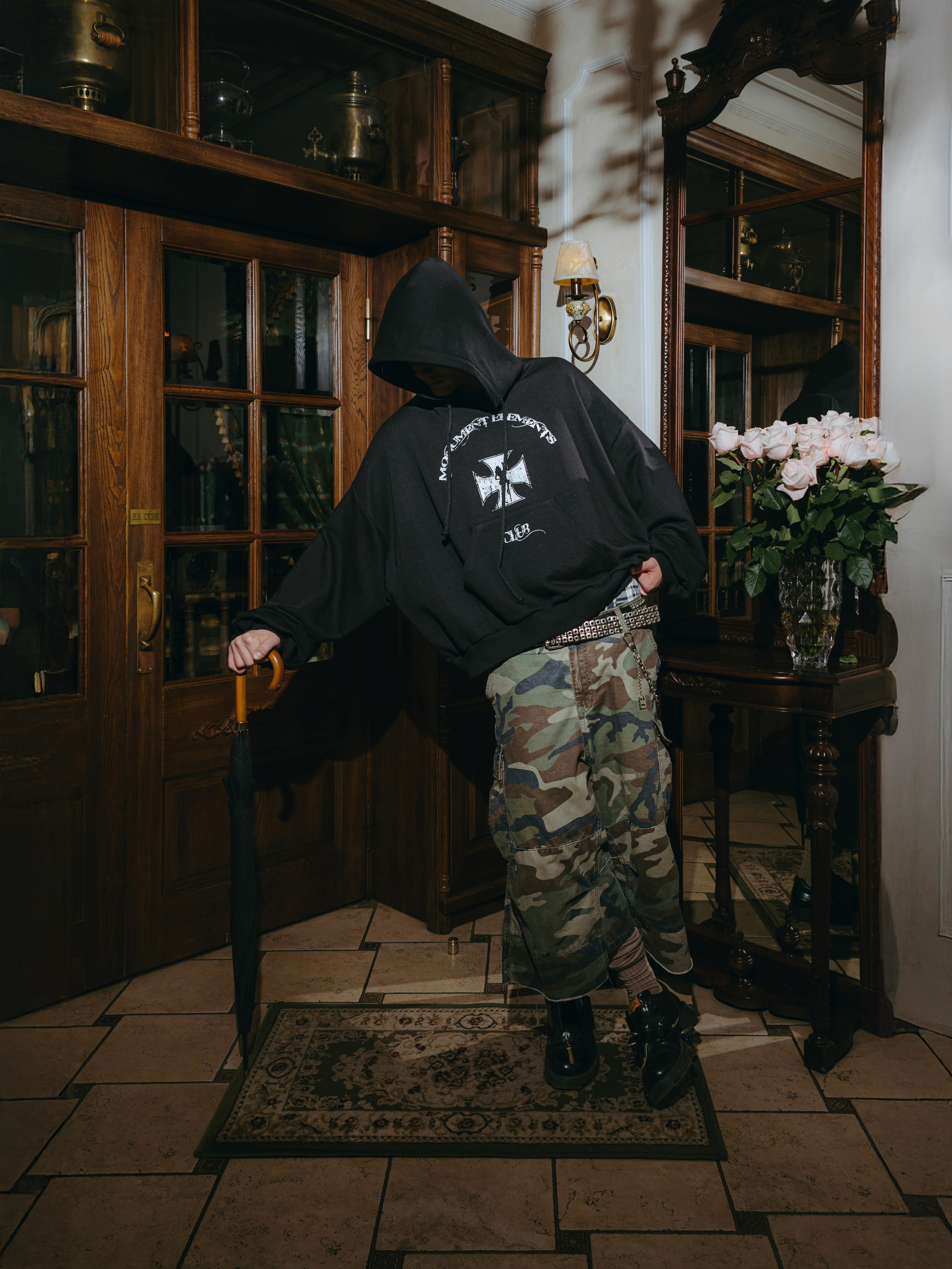 MONUMENT. Фото и видео контент за одну съемку — Веретенников Егор