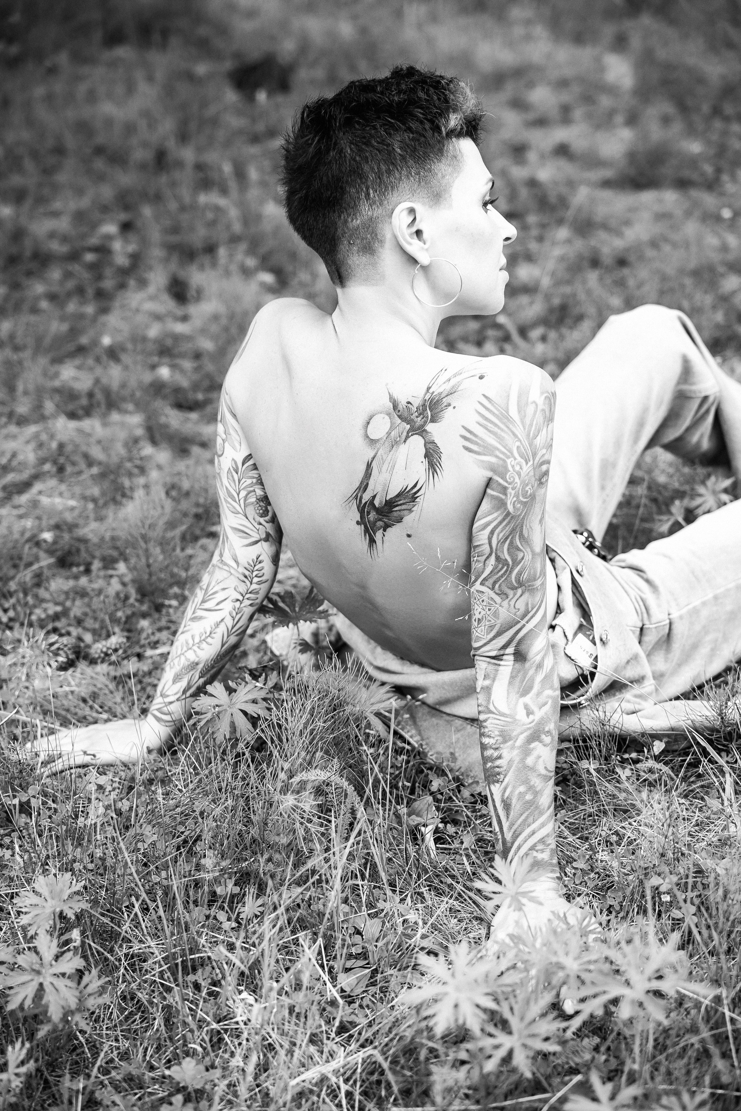 Марина. Свадебный фотограф в Иваново Гитарина Черняева