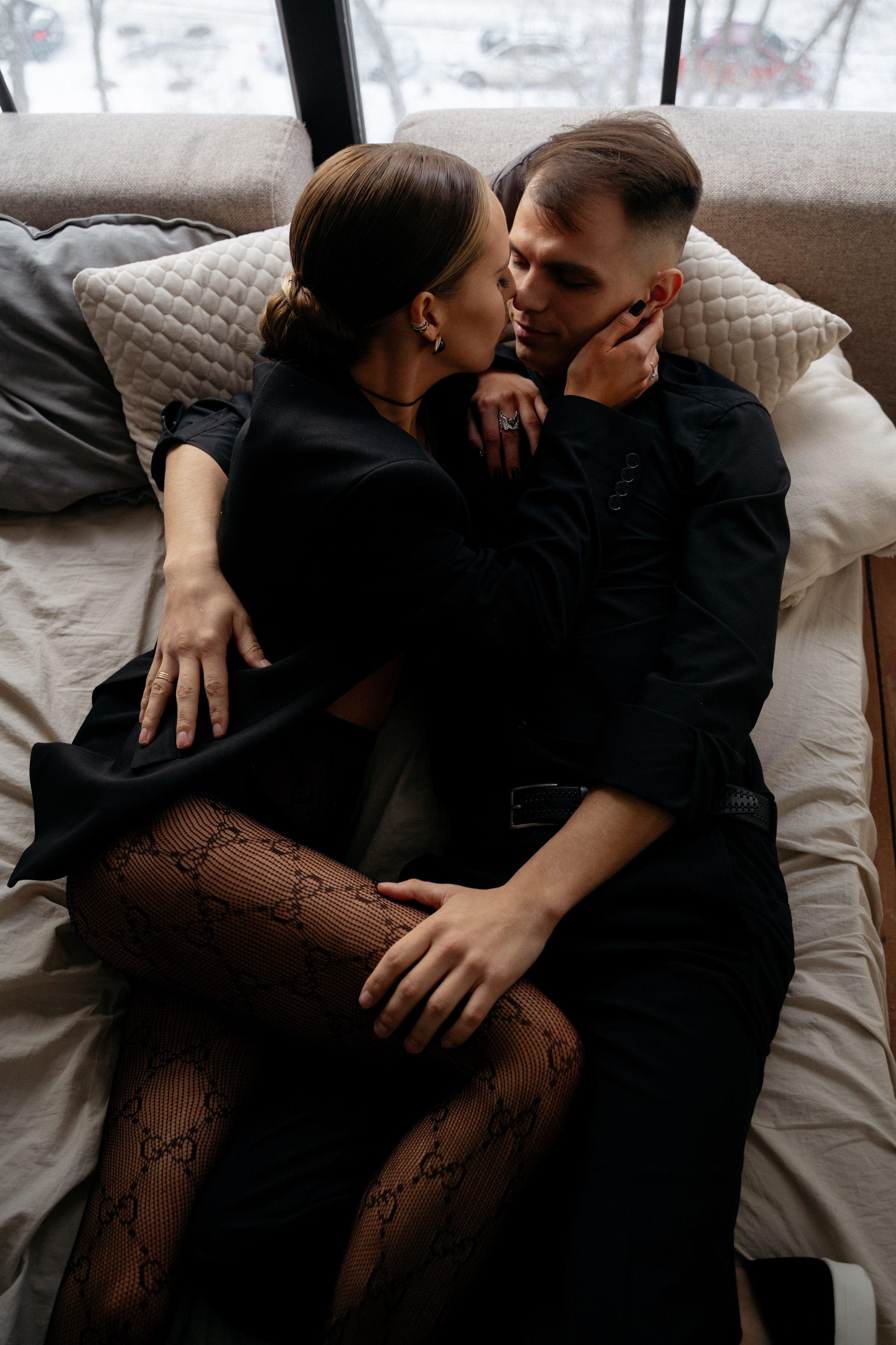 Евгений & Ксения. Фотограф Самара Одинокова Ангелина