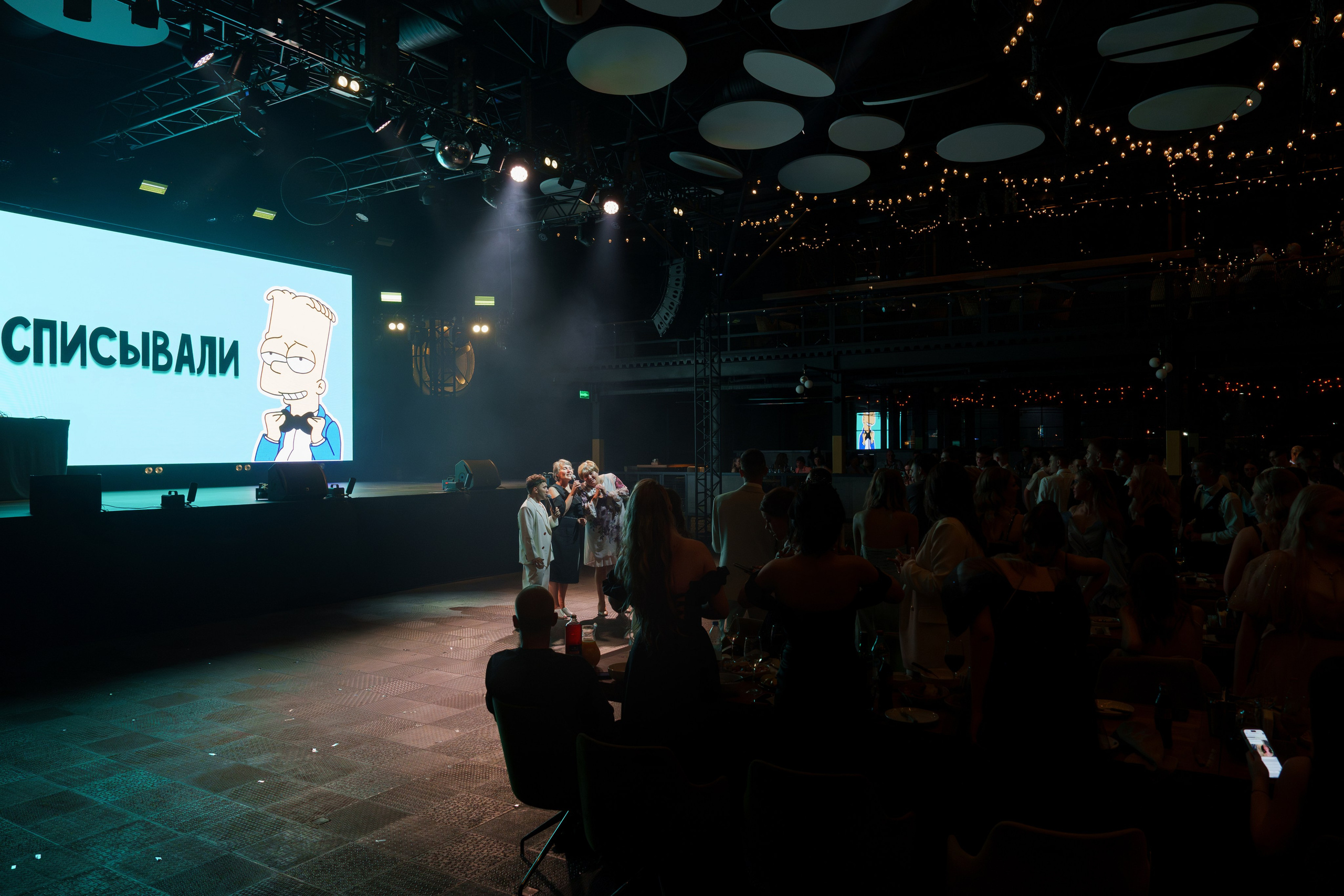 Выпускной лицея 27 (вечеринка). Свадебный и репортажный фотограф Элина Козырьянова