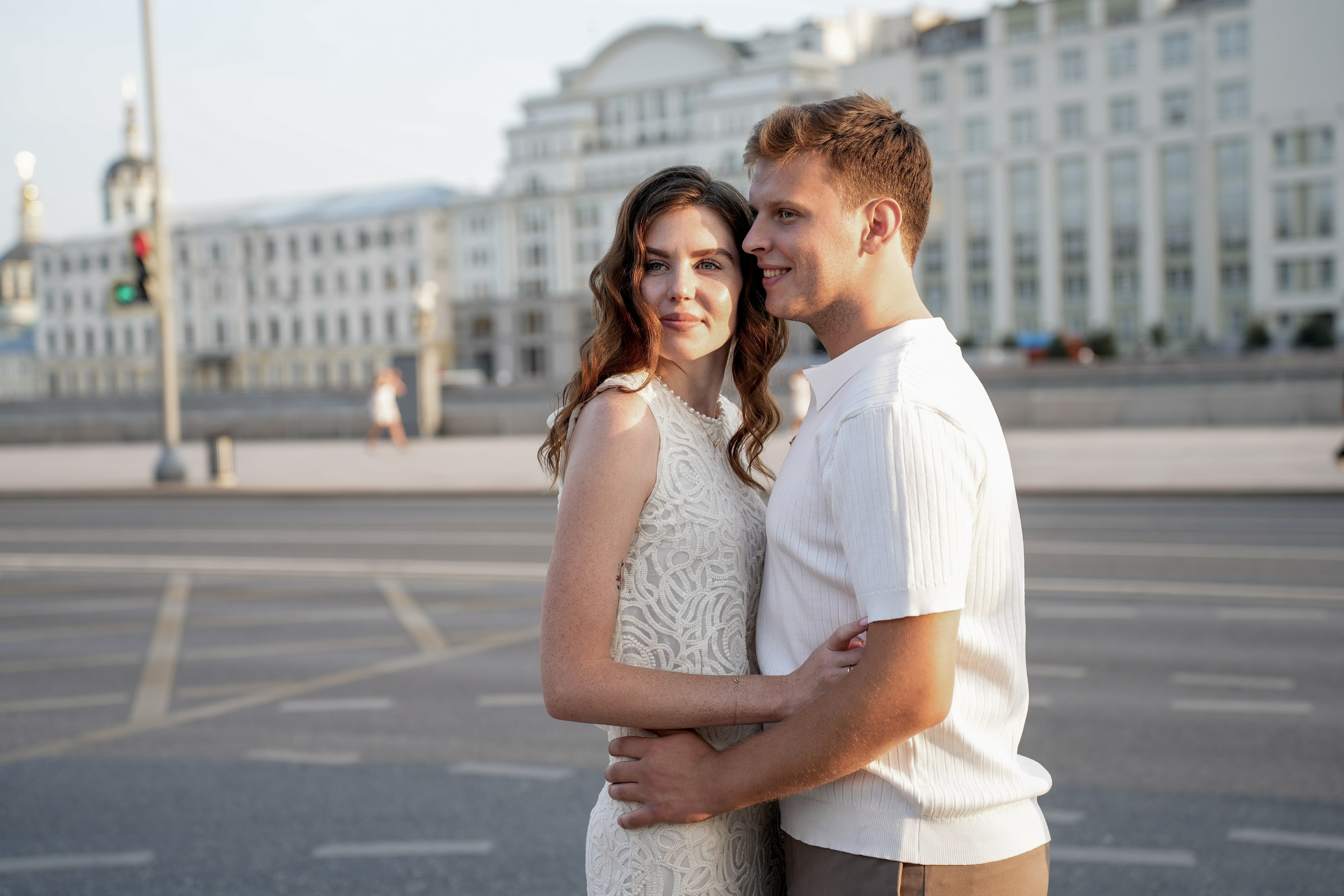 Владимир и Елизавета. Фотограф Элина Задорожная