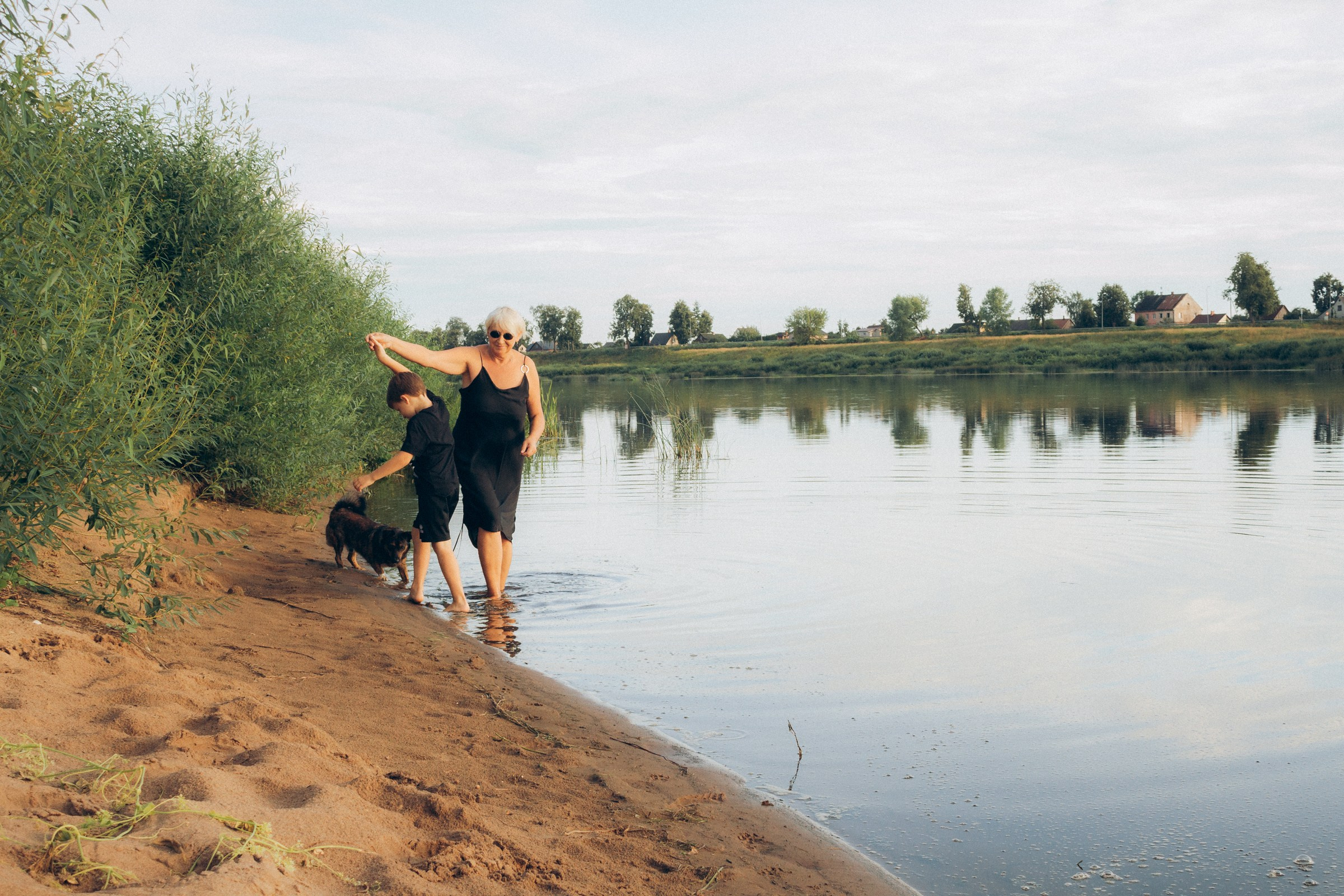 Летние истории. Фотограф моментов, радости и свободы