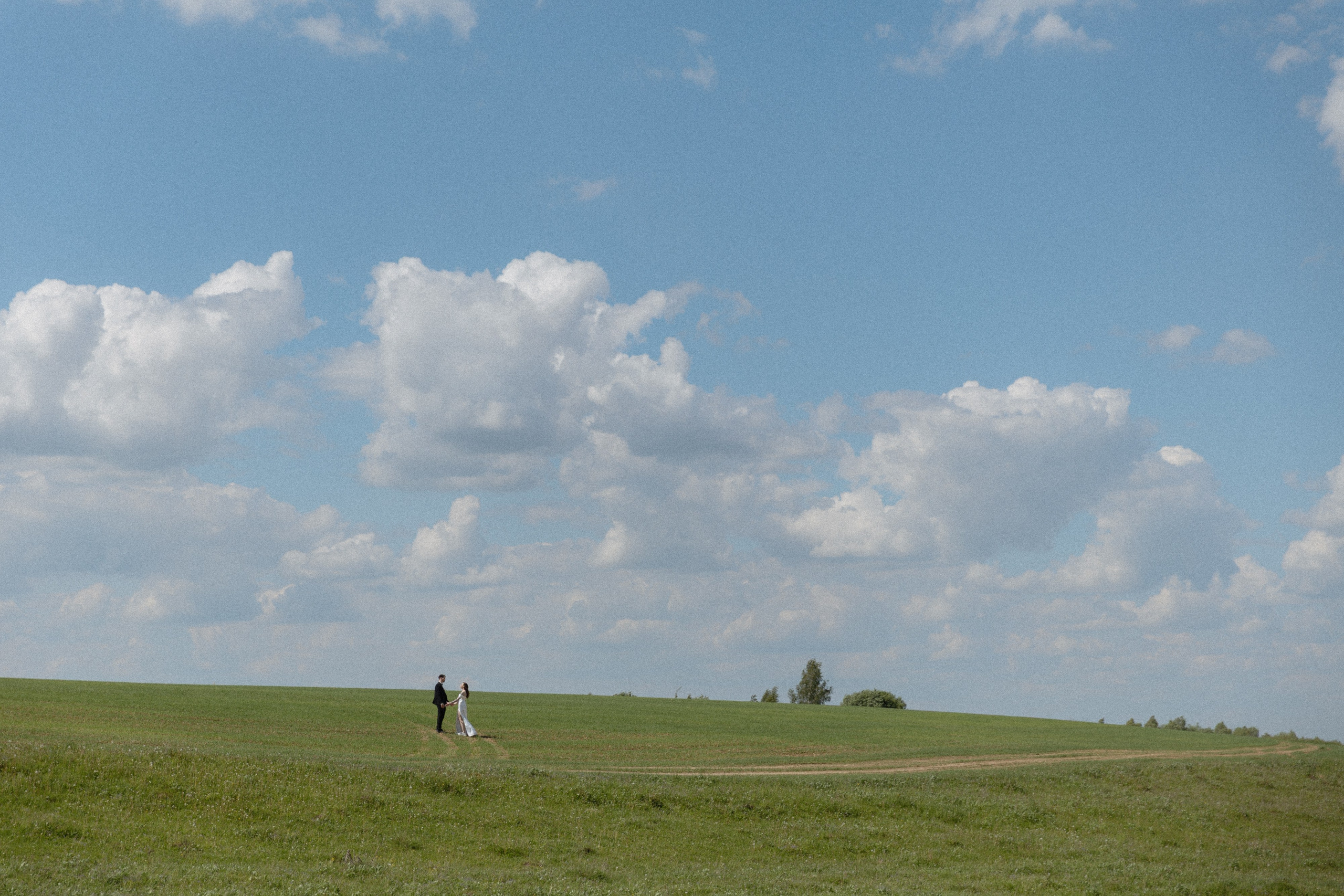 Wedding day Александр & Дарья. Свадебный фотограф Колесников Антон