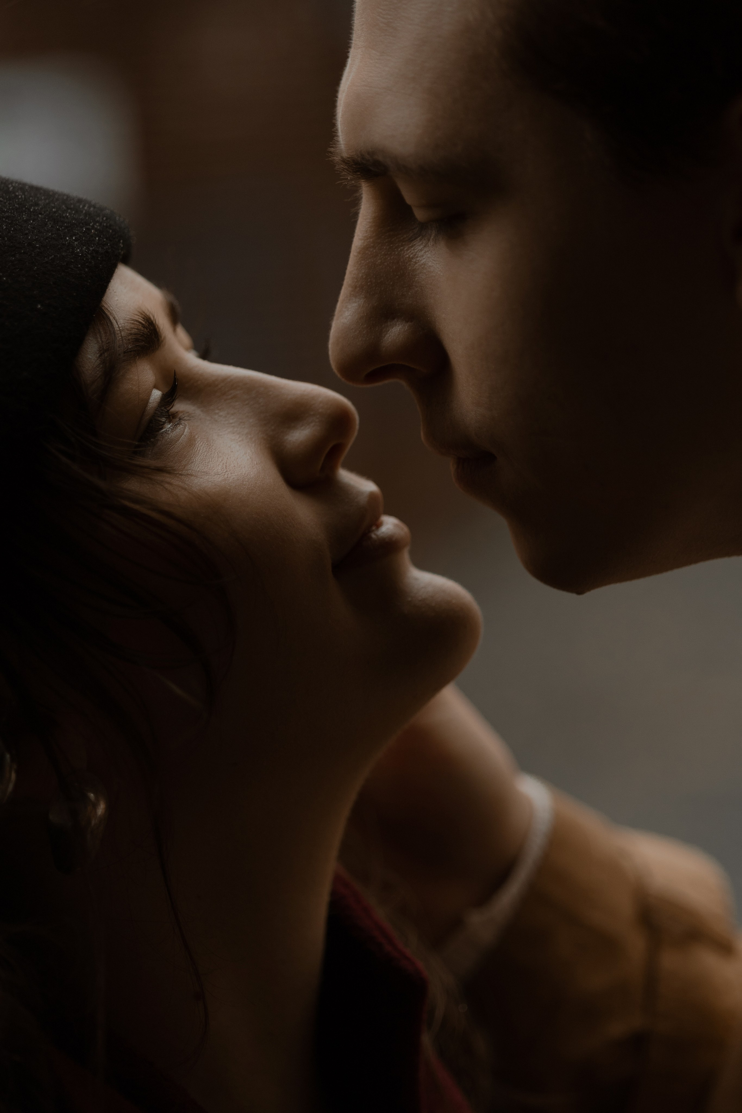 Николай и Марго. Фотограф Москва