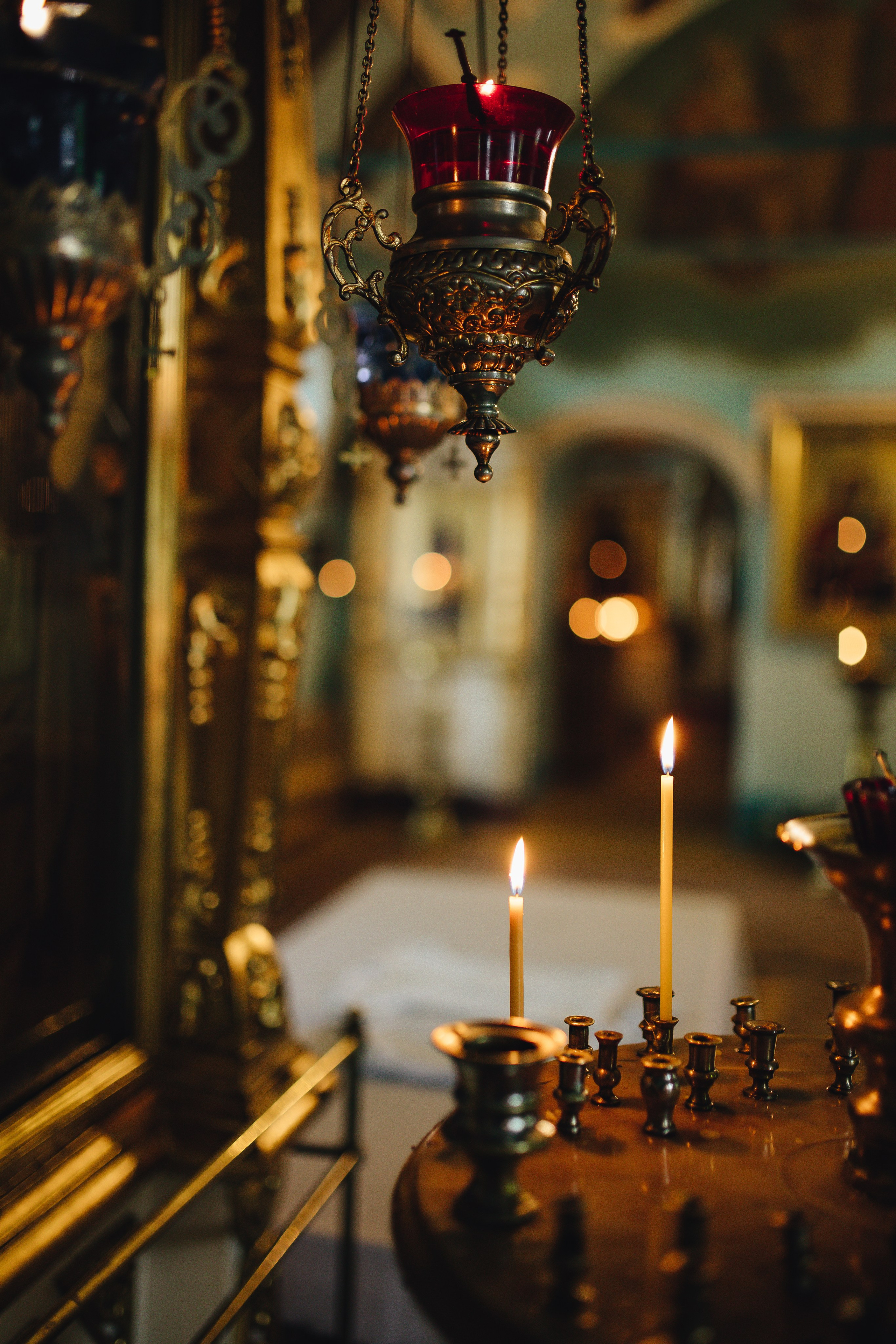 Таинство Крещения Артемия. Фотограф в Москве Алёна Гладкова