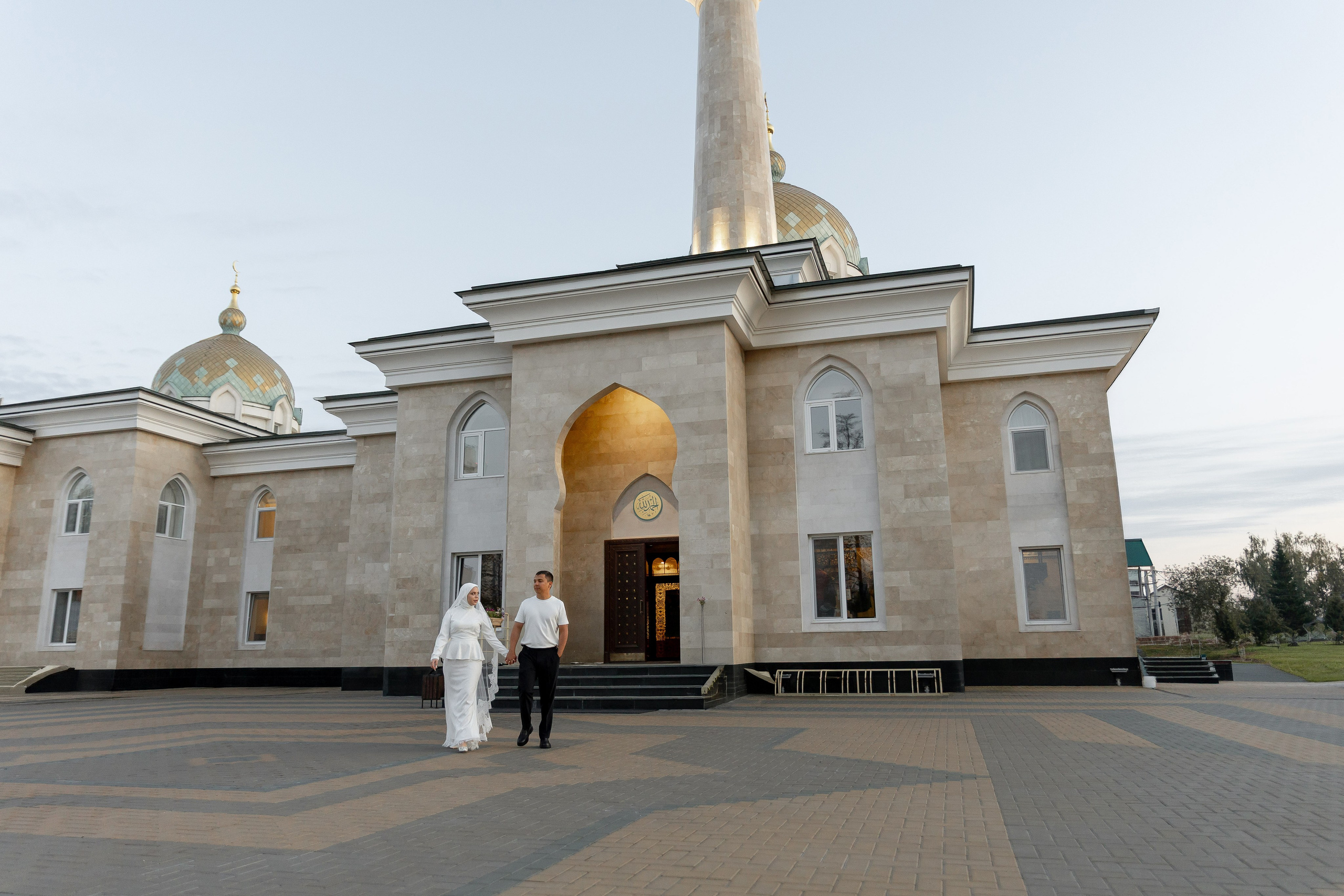 Альберт & Екатерина. Фотограф в Казани — свадьбы, никах, контент и съёмка для брендов