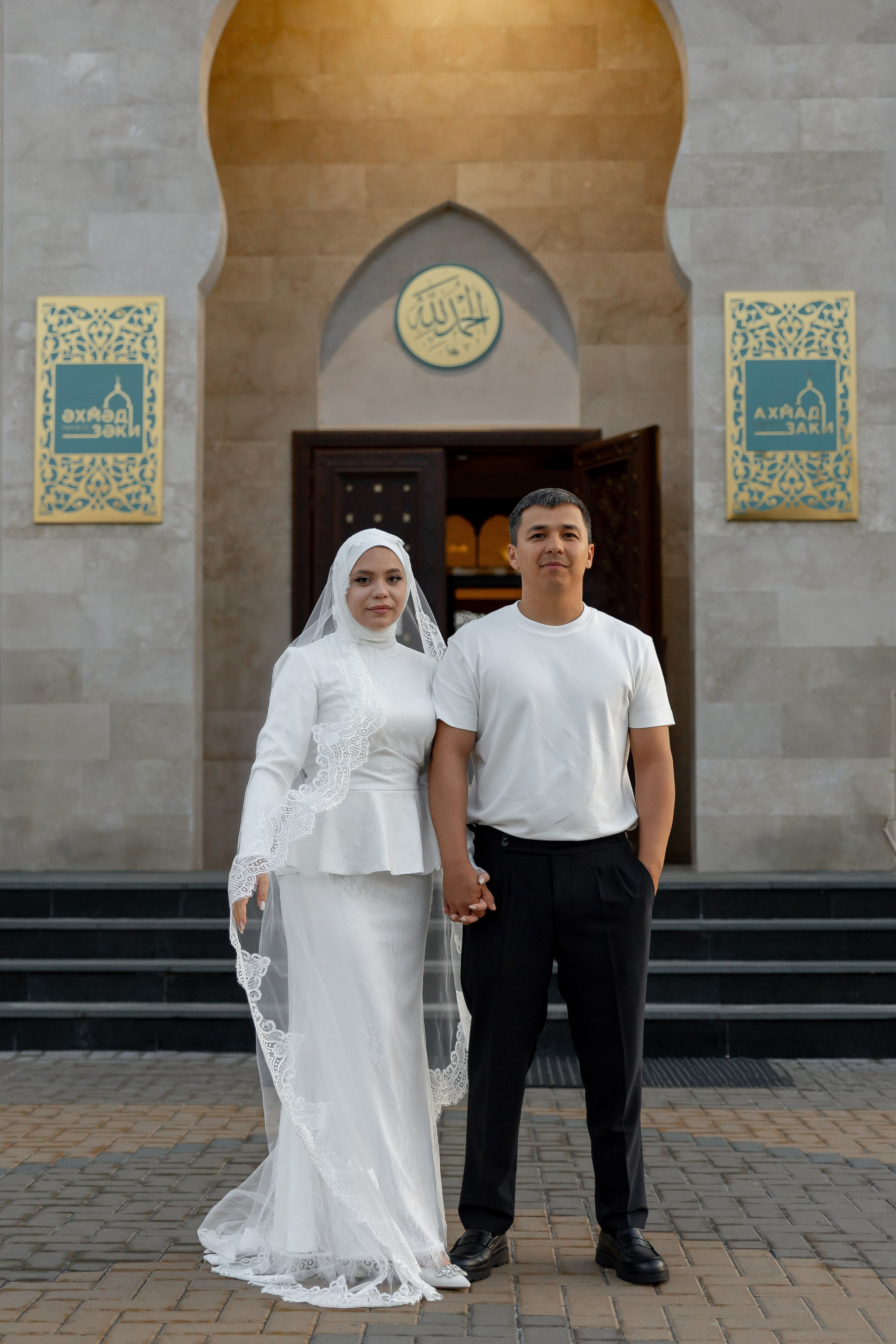 Альберт & Екатерина. Фотограф в Казани — свадьбы, никах, контент и съёмка для брендов