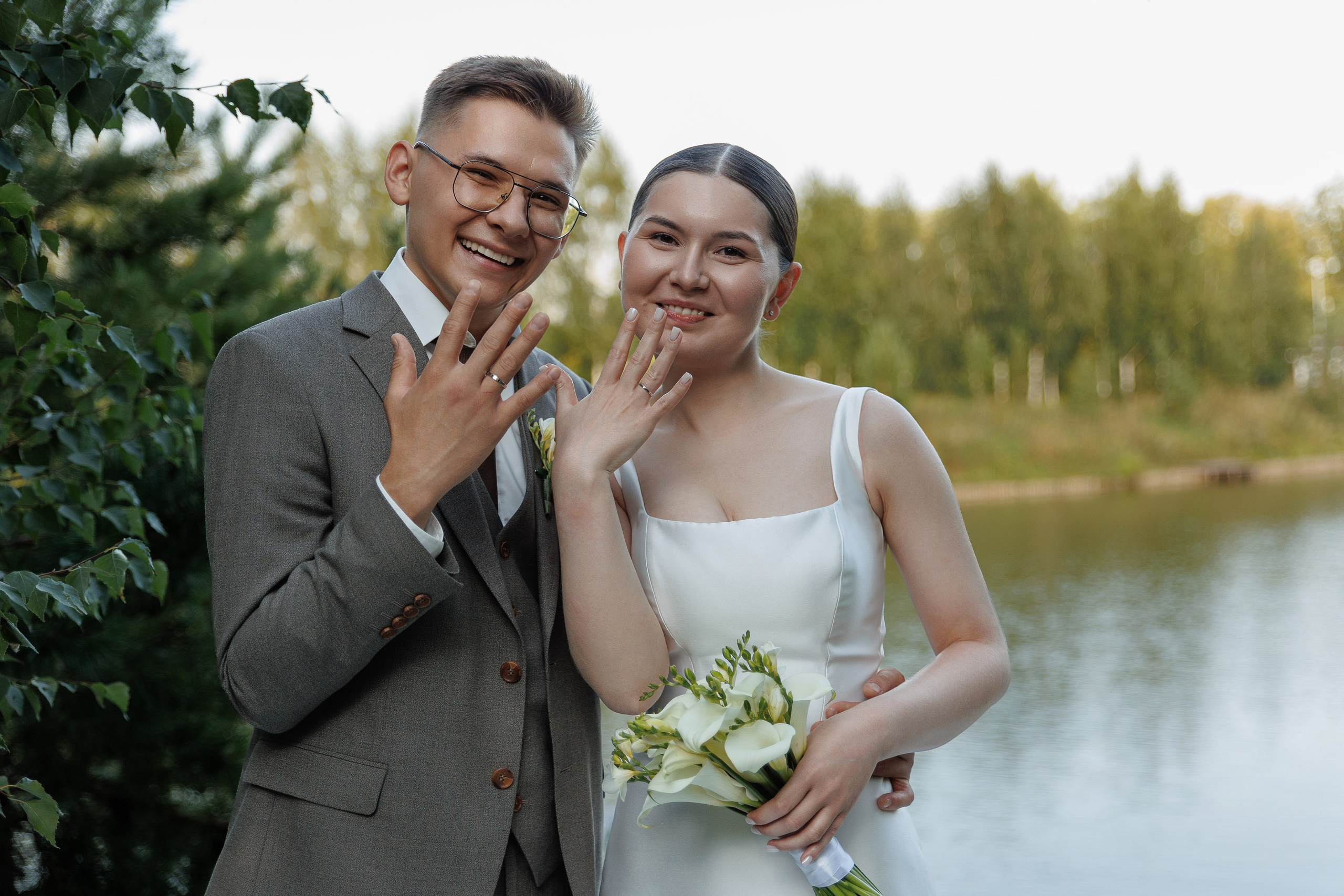 Алмаз & Линда. Фотограф Казань — профессиональные услуги фотосессий в студии и на локации