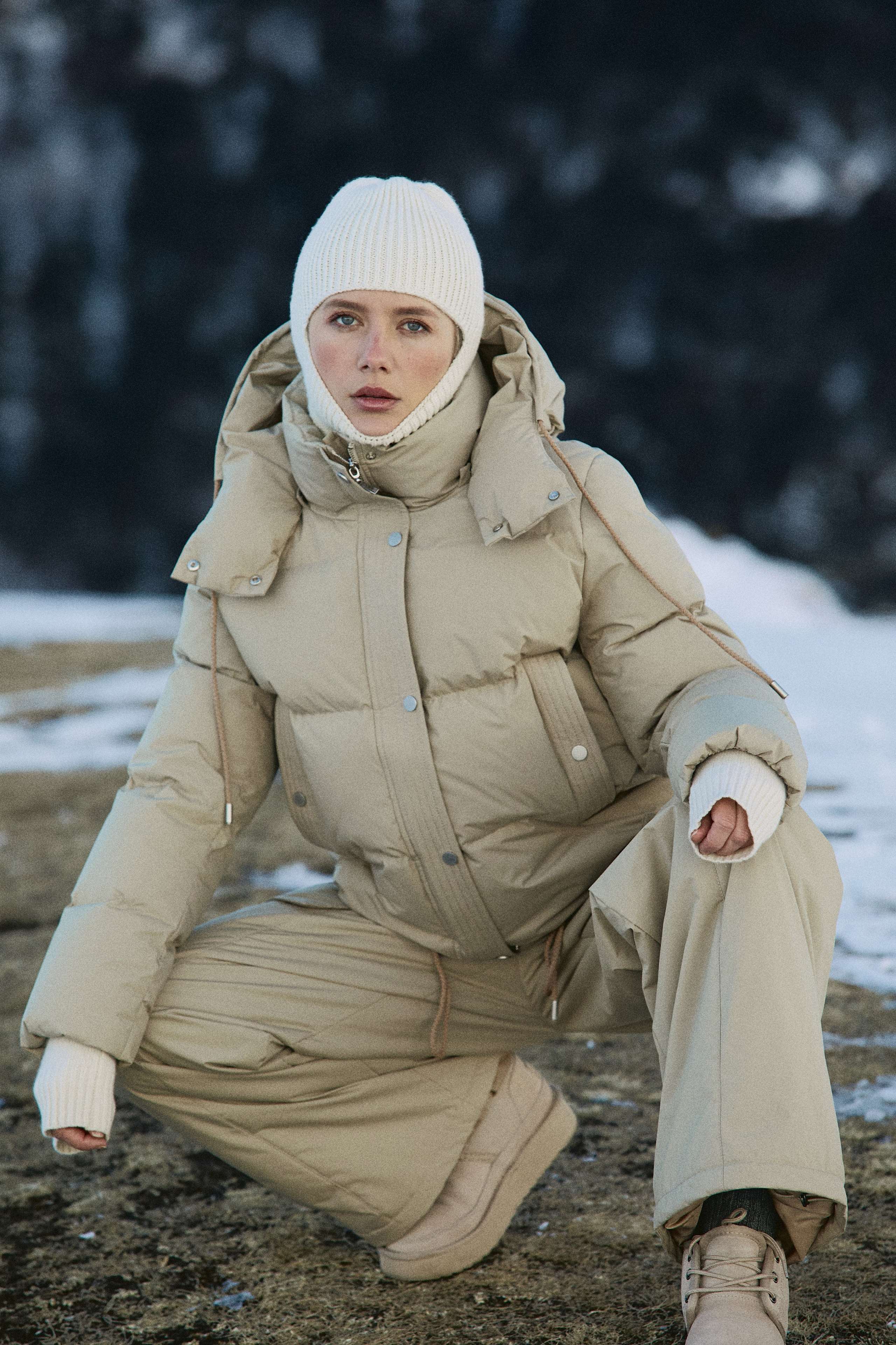 Fashion-продакшн — выездные съемки для брендов. Фотограф Продюсер в горах КБР / Москва  Нальчик Горы