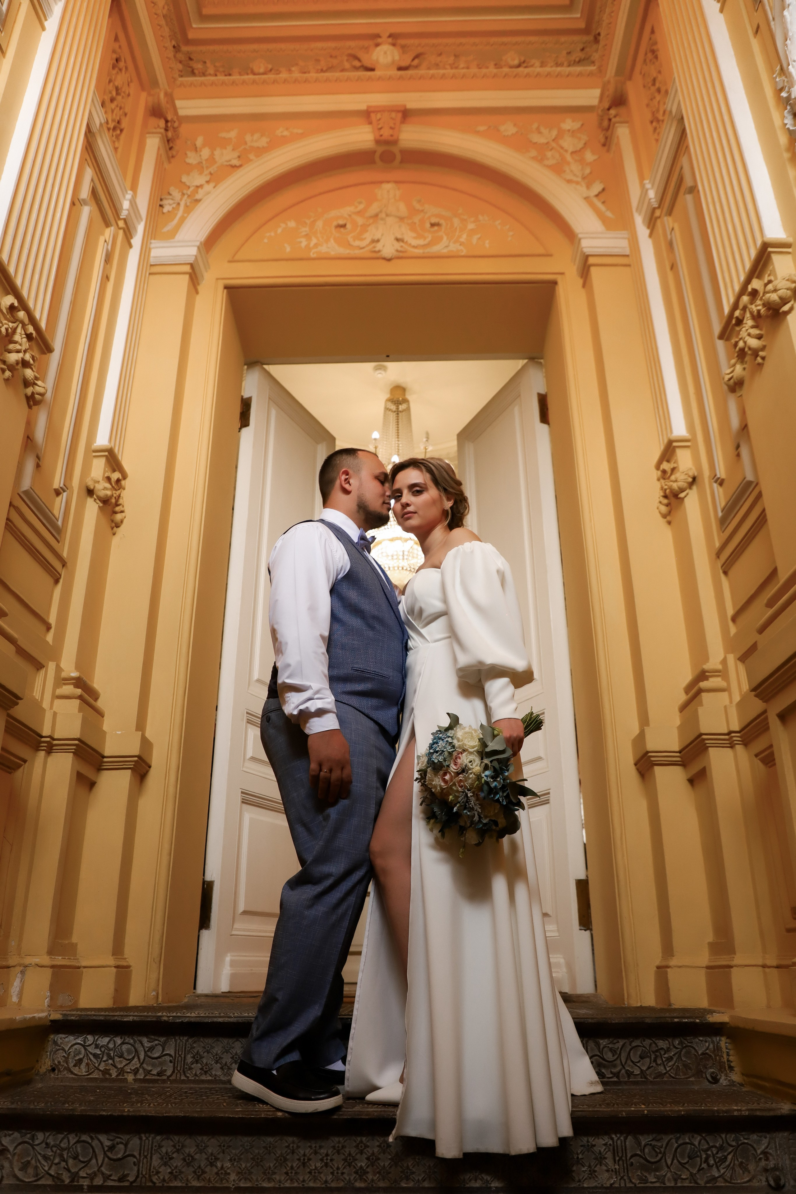 Александр и Анастасия (сокращено). Свадебный фотограф Ангелина Сунгатулина | Саратов | Балаково | Вольск