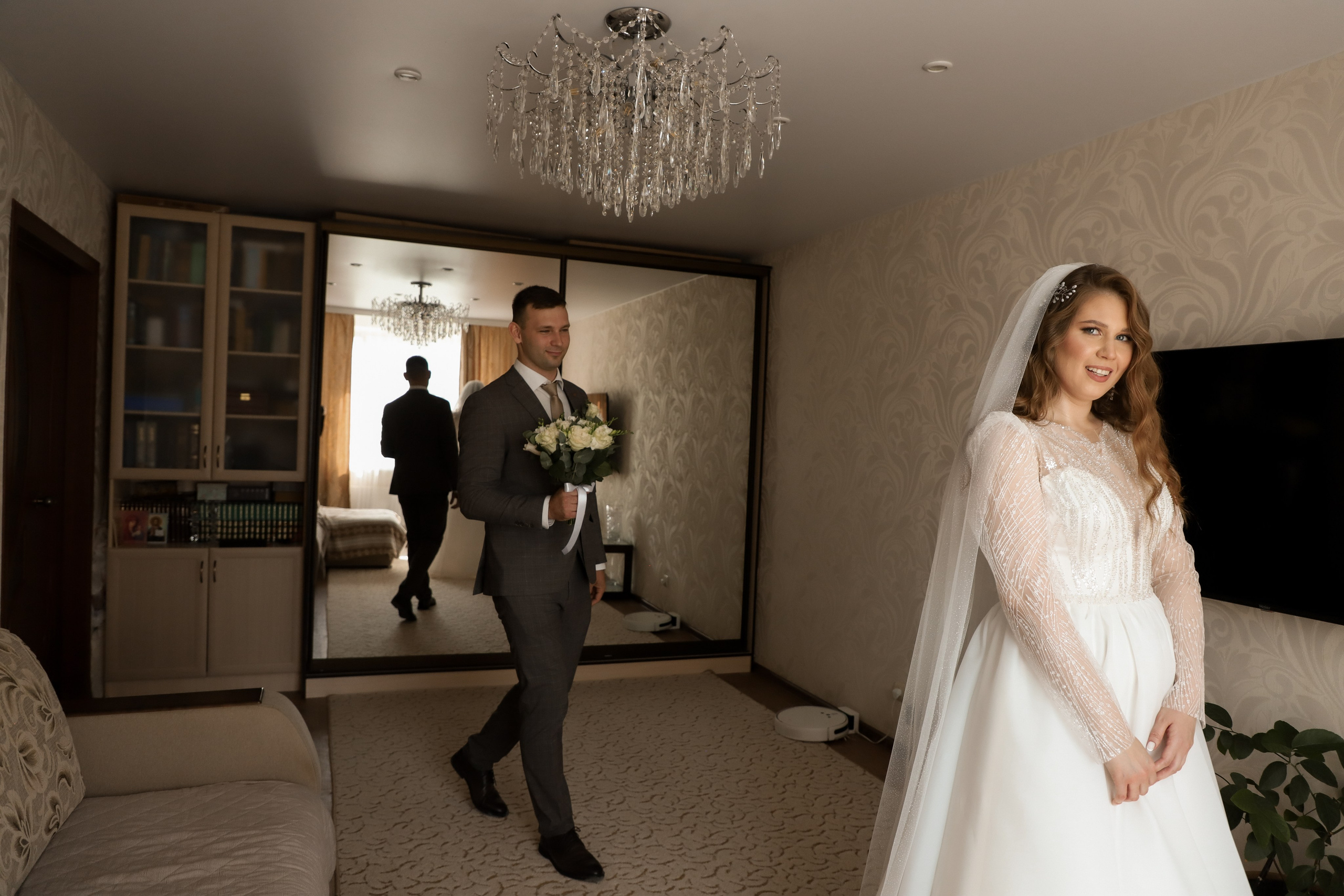 Дмитрий и Алина (сокращено). Свадебный фотограф Ангелина Сунгатулина | Саратов | Балаково | Вольск