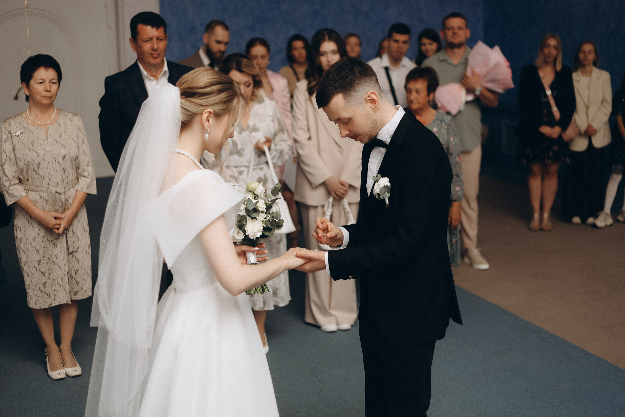 Оля & Леша. Свадебный фотограф Татьяна Курганская