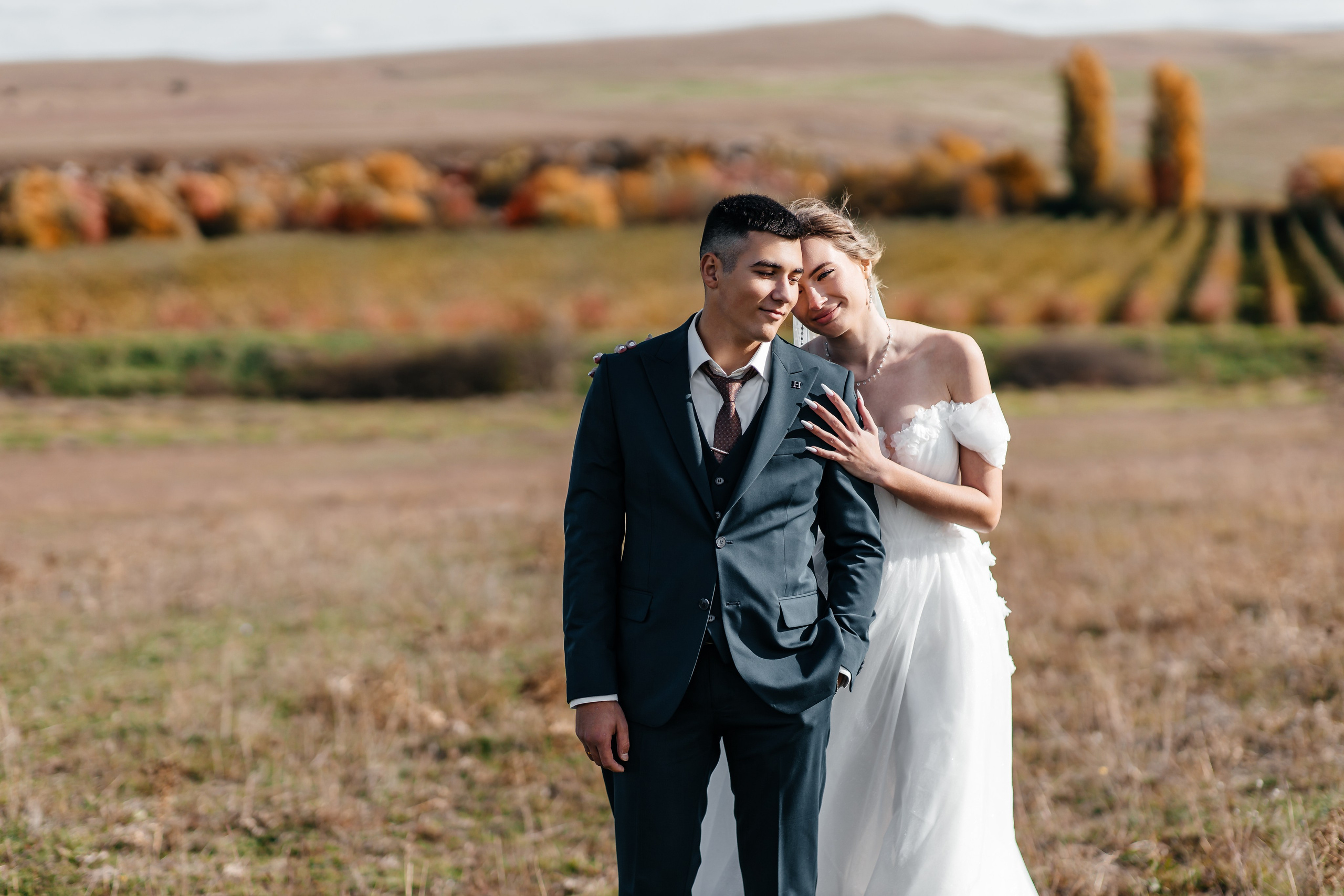 Анонс свадьбы Максима и Алены. Свадебный фотограф в Крыму и Севастополе Ольга Баскакова