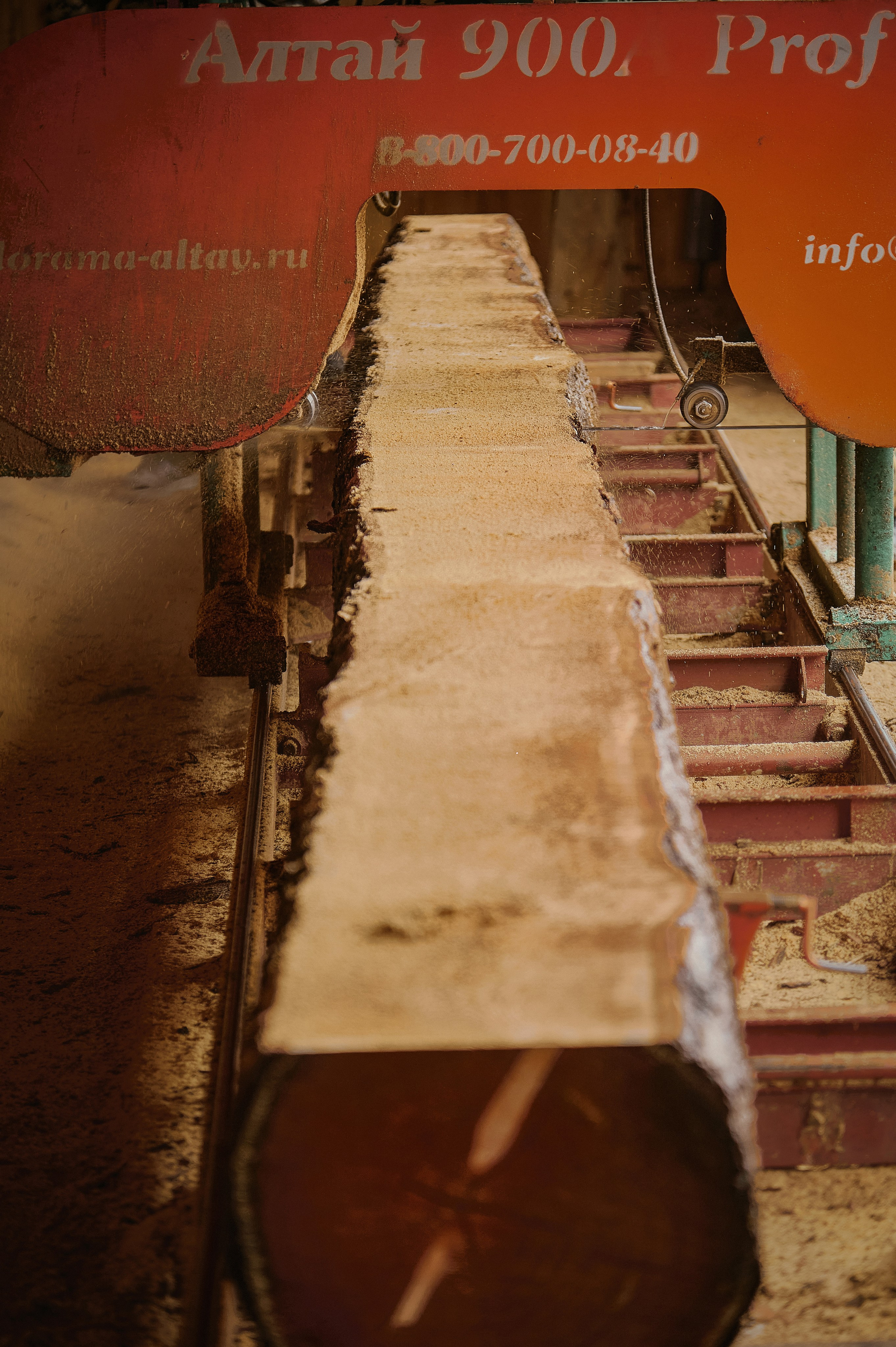 Лесозаготовка г. Мотыгино. Фотограф Яковлев Роман — Красноярск