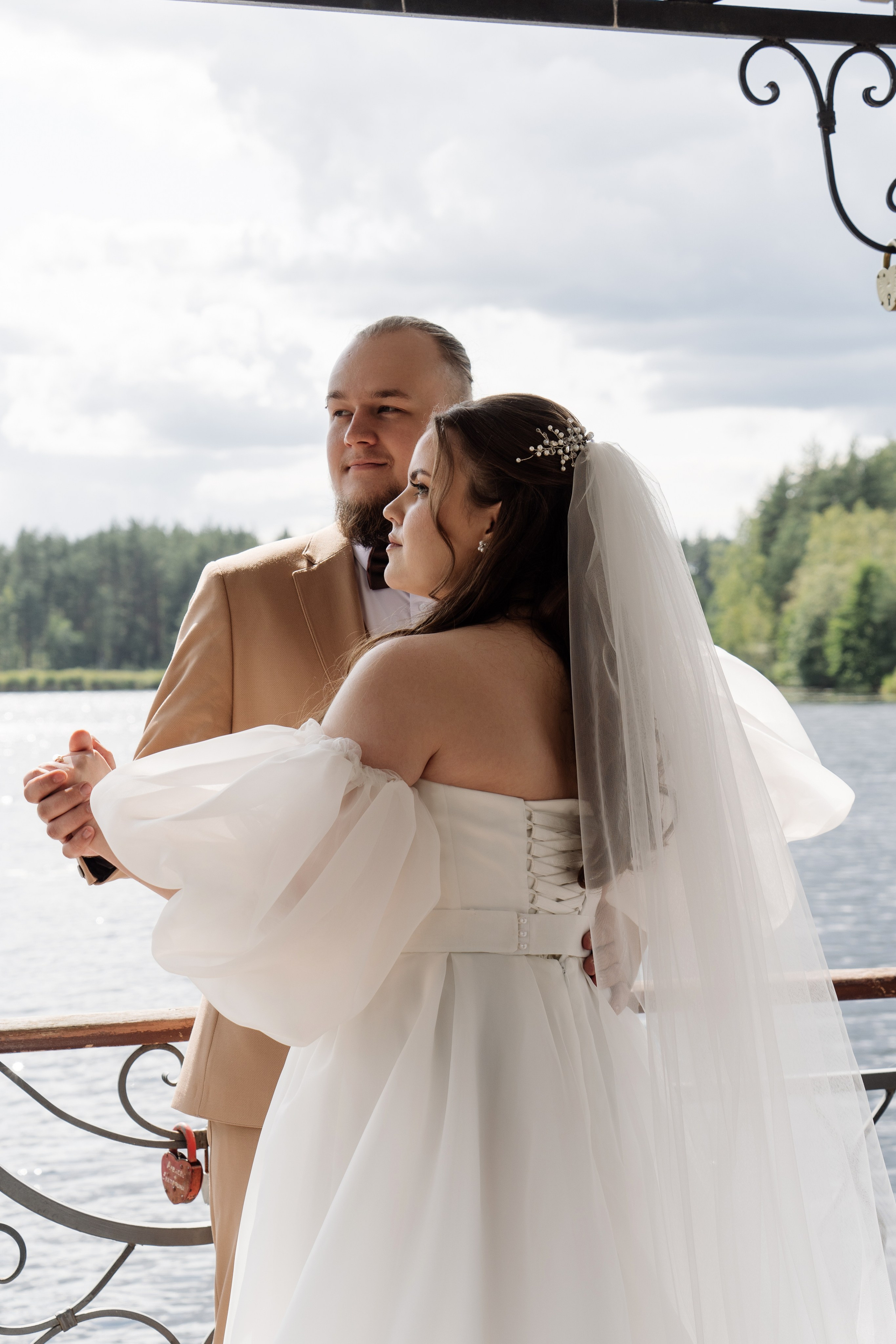 Никита и Елизавета. Свадебный и репортажный фотограф видеограф Брянск/Москва