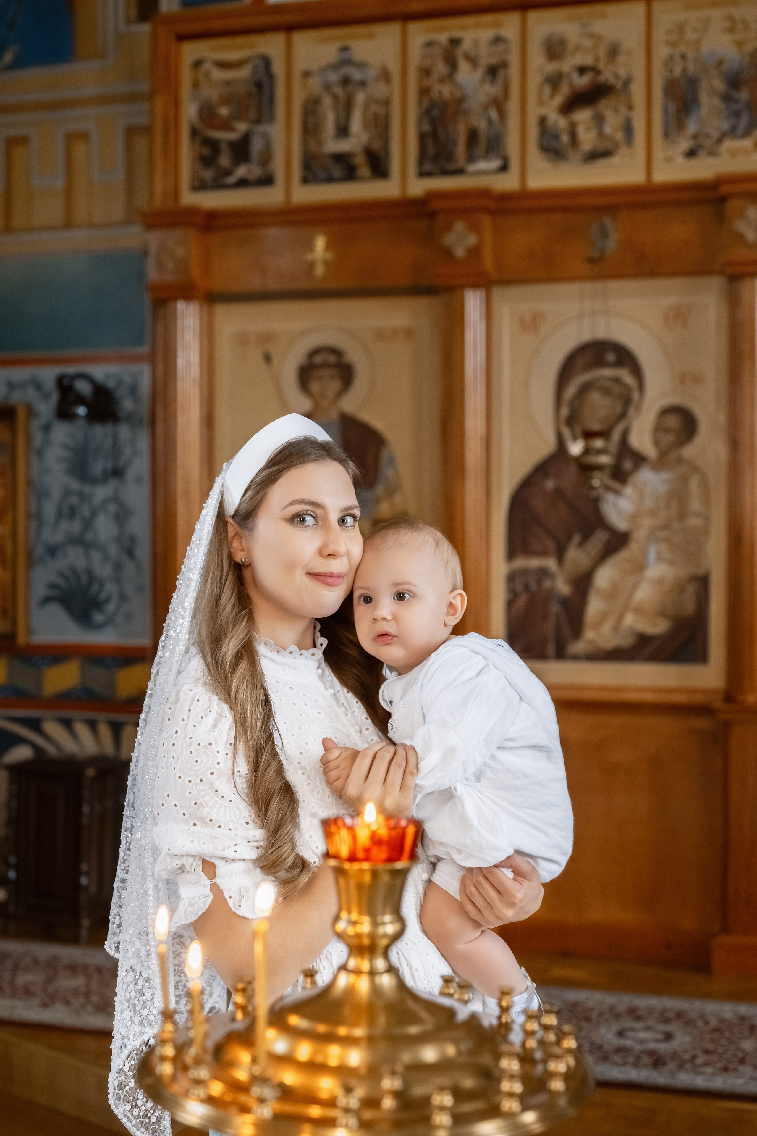 Храм Казанской иконы Божией Матери. Церковный фотограф на Таинство Крещения и Венчания в Оренбурге и Оренбургской области Екатерина Белкина