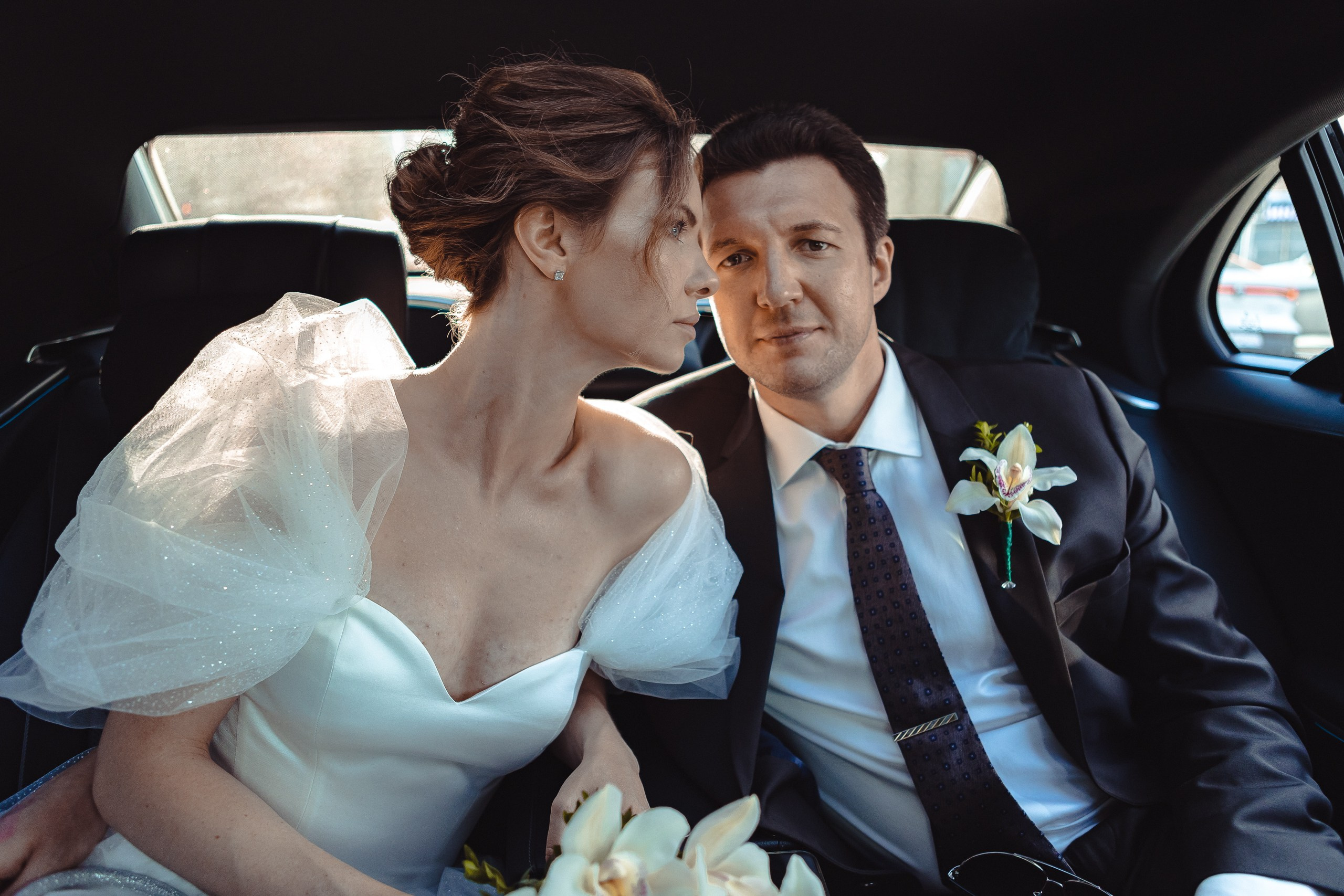 Анастасия и Роман Кутузовский. Свадебный фотограф в Москве