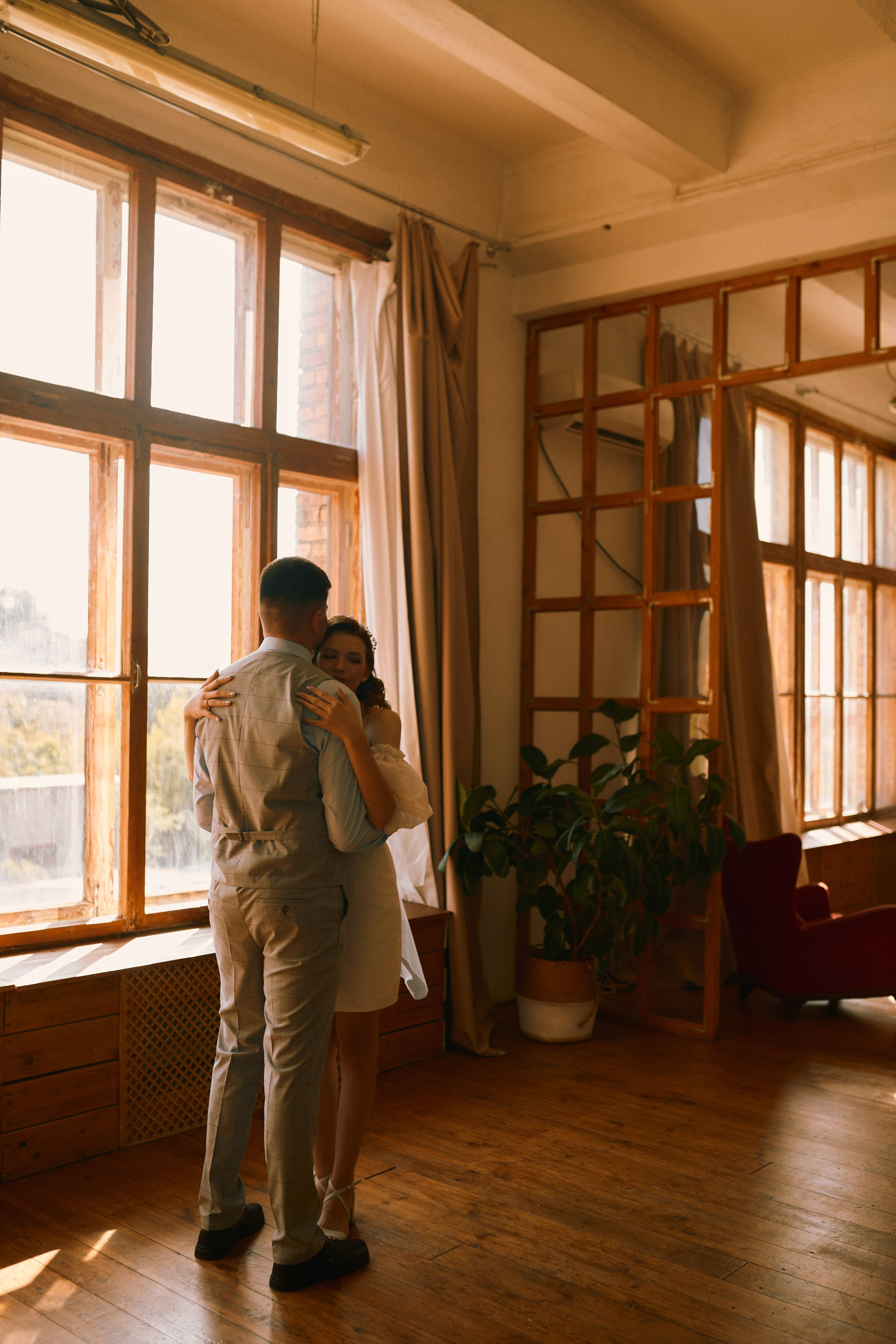 Вика и Вадим. Фотограф Ионова Анастасия, г Владивосток