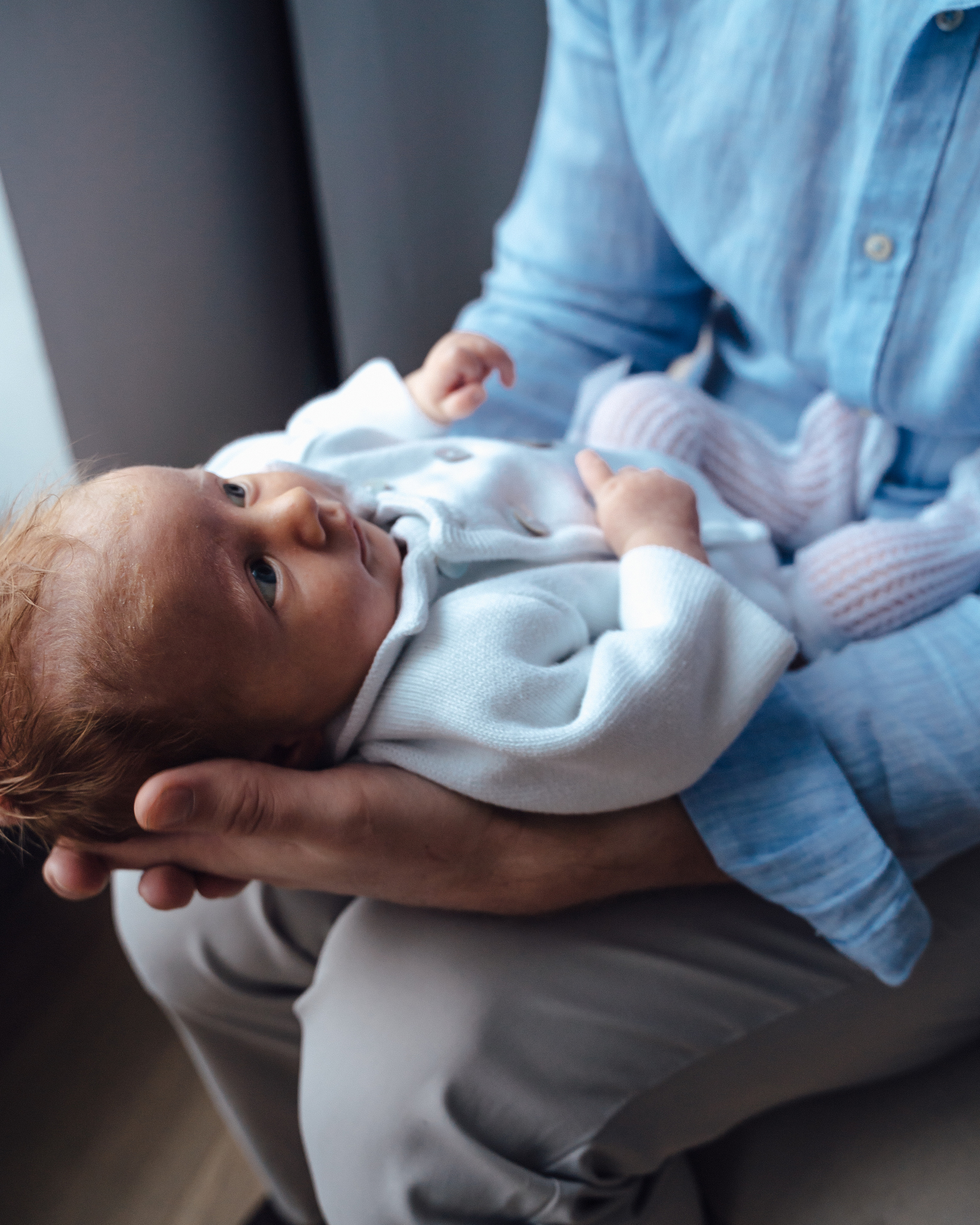 Новогоднее волшебство. Творческий фотограф взрослых и детей в Москве Анна Блифернец