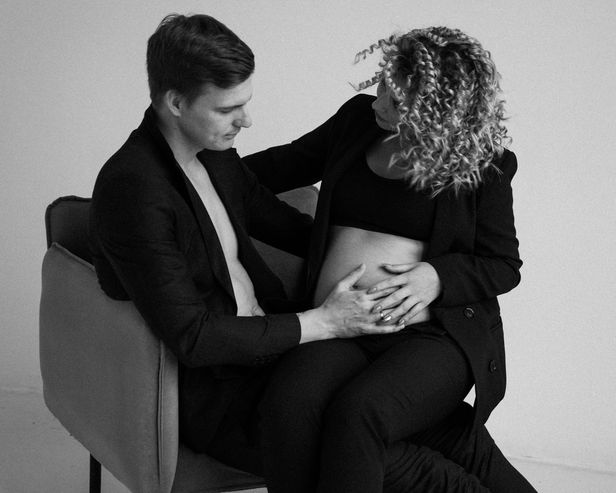 История трех…. Творческий фотограф взрослых и детей в Москве Анна Блифернец