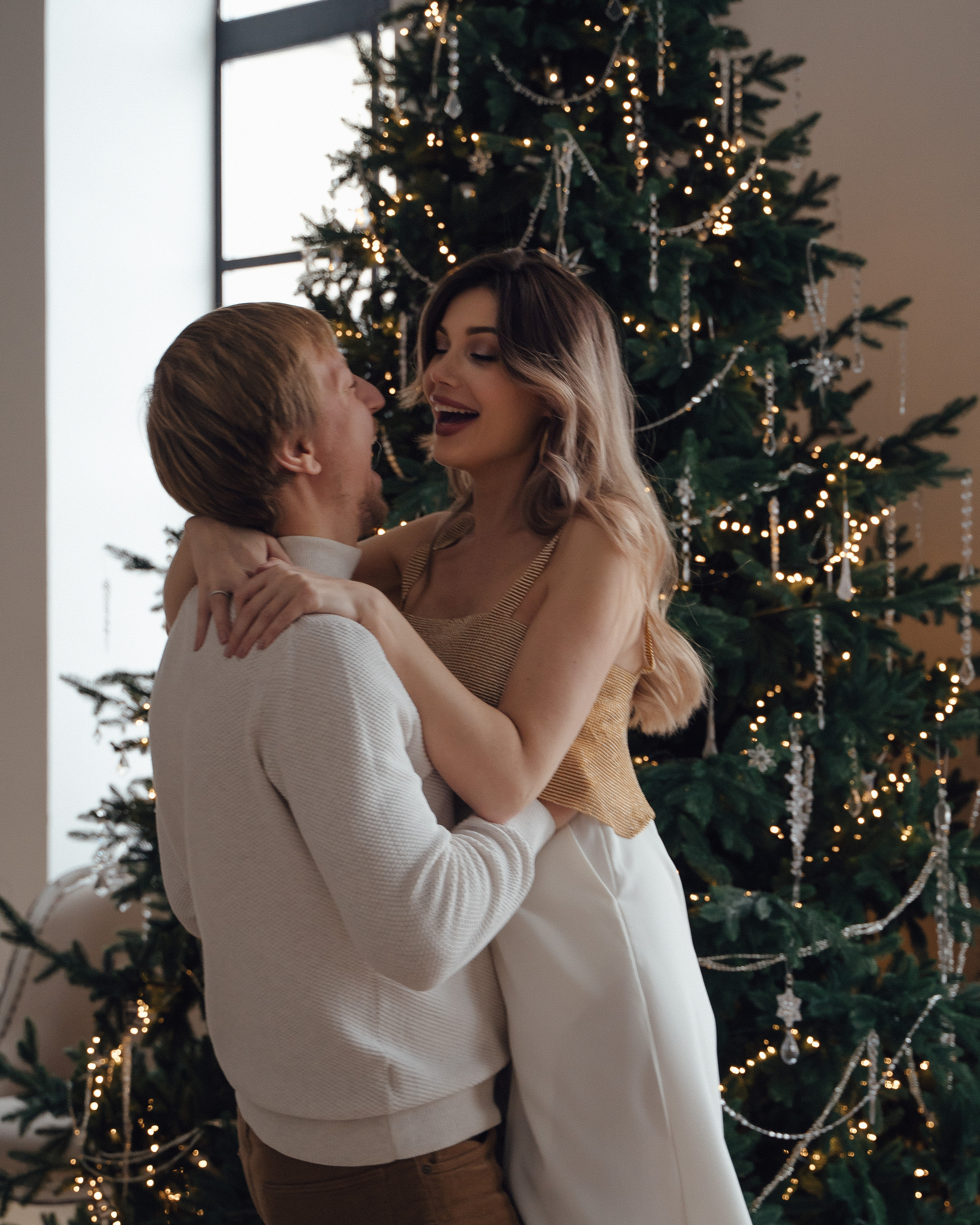 Новогоднее волшебство. Творческий фотограф взрослых и детей в Москве Анна Блифернец