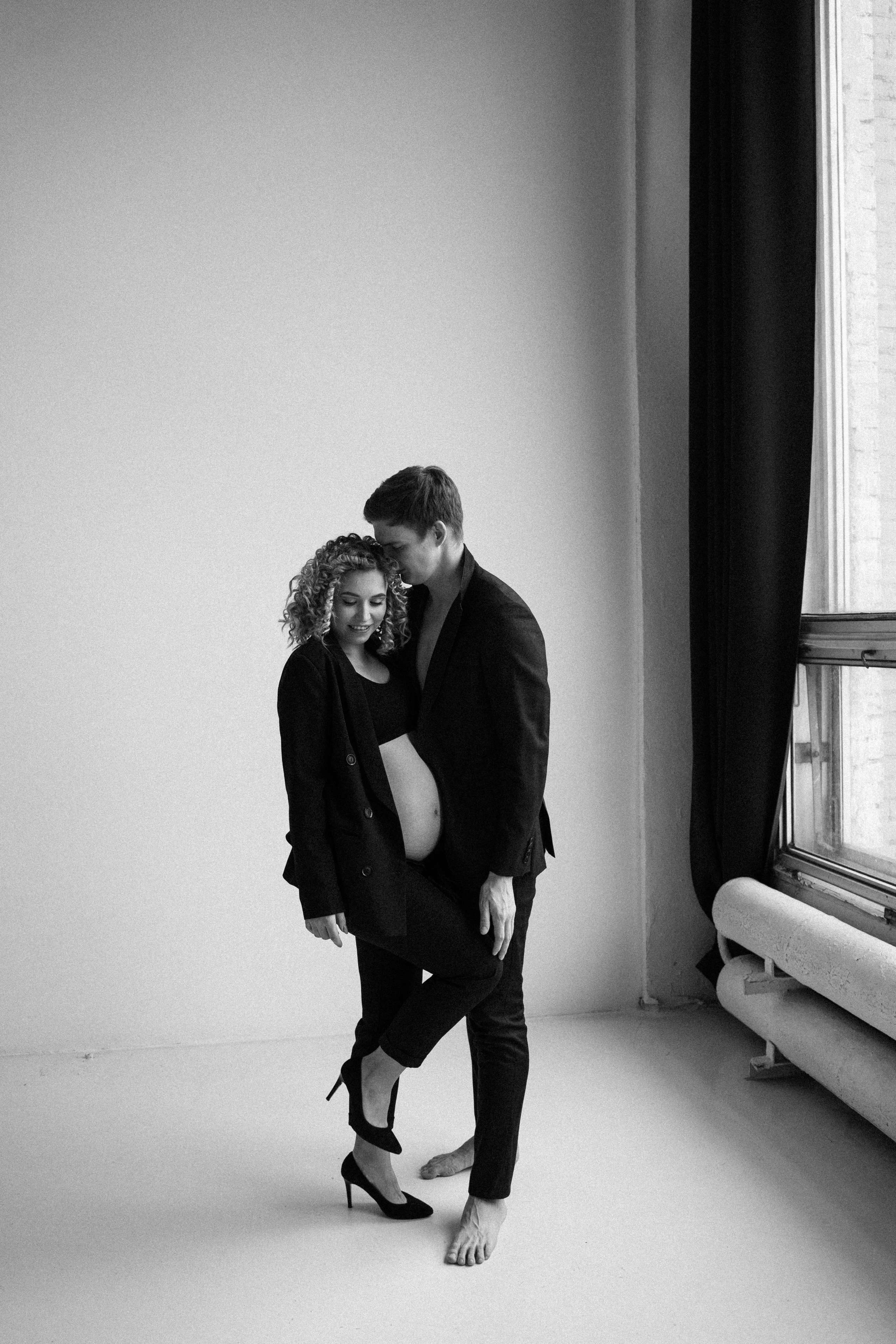 История трех…. Творческий фотограф взрослых и детей в Москве Анна Блифернец