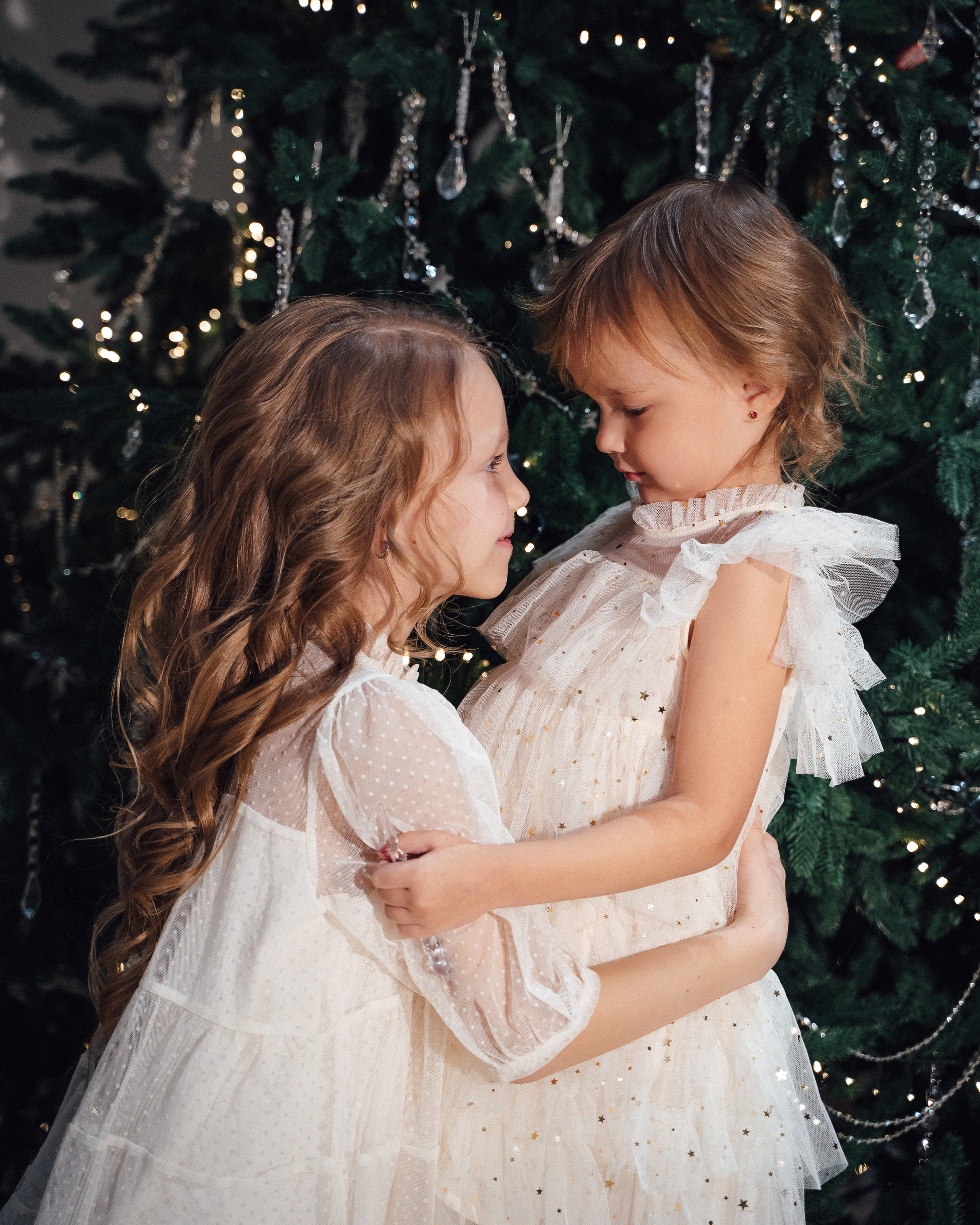 Новогоднее чудо. Творческий фотограф взрослых и детей в Москве Анна Блифернец