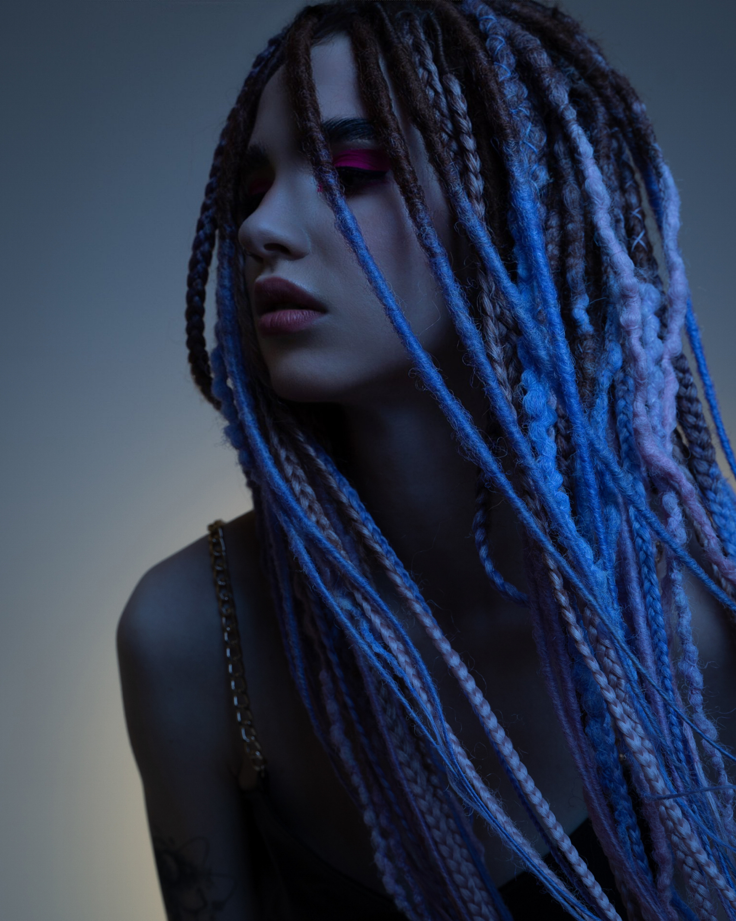 Ника. Творческий фотограф взрослых и детей в Москве Анна Блифернец