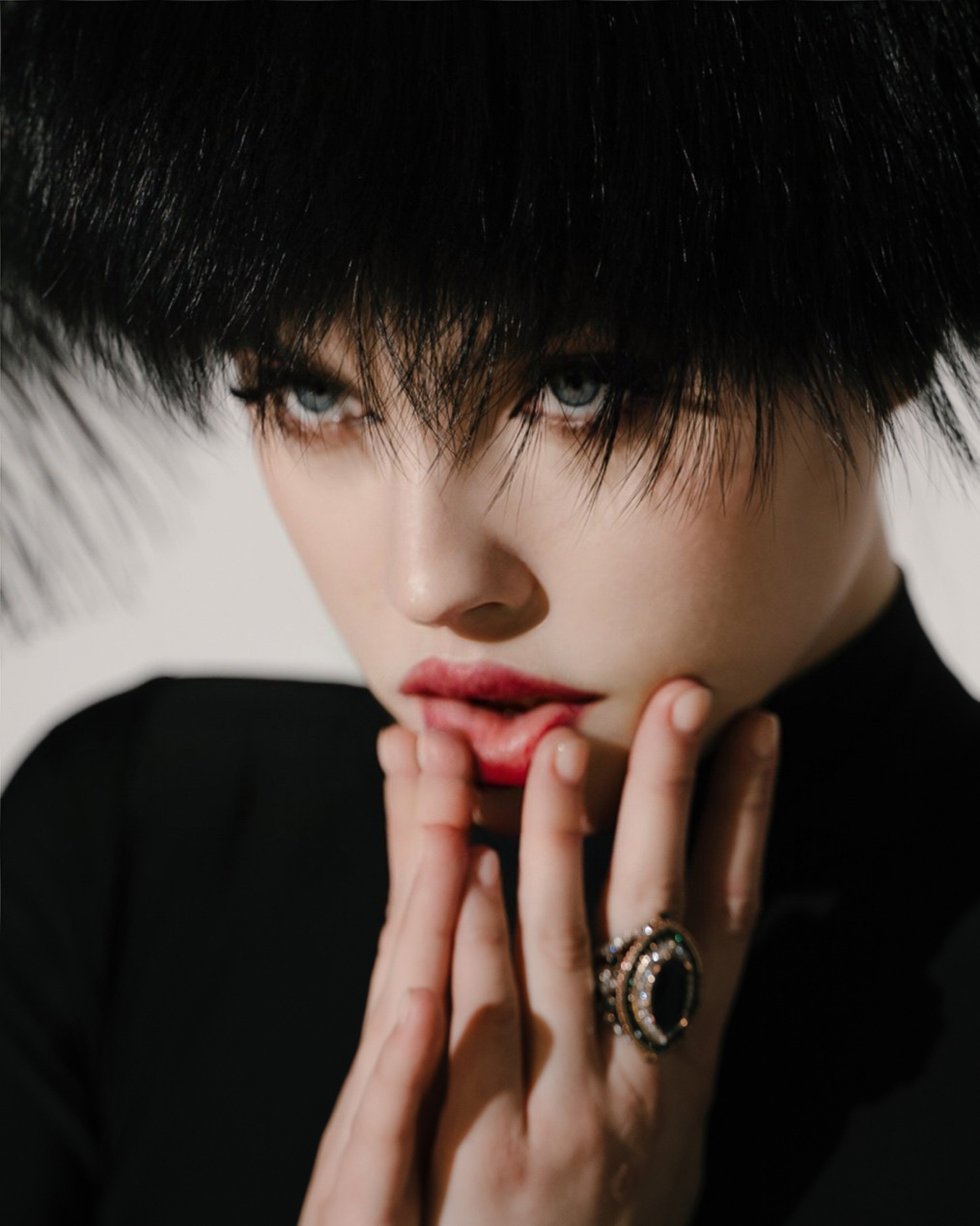 В бокале. Творческий фотограф взрослых и детей в Москве Анна Блифернец