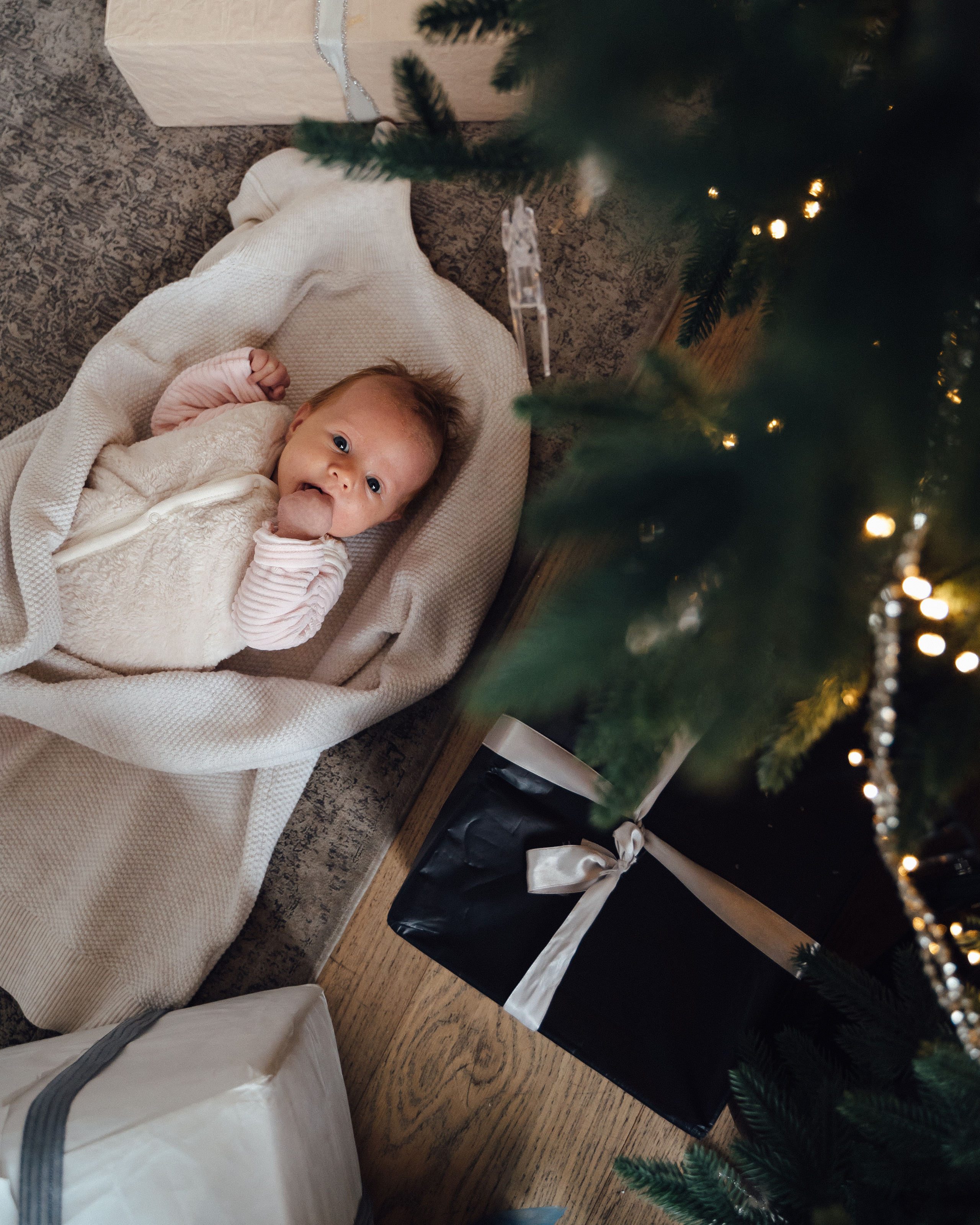 Новогоднее волшебство. Творческий фотограф взрослых и детей в Москве Анна Блифернец