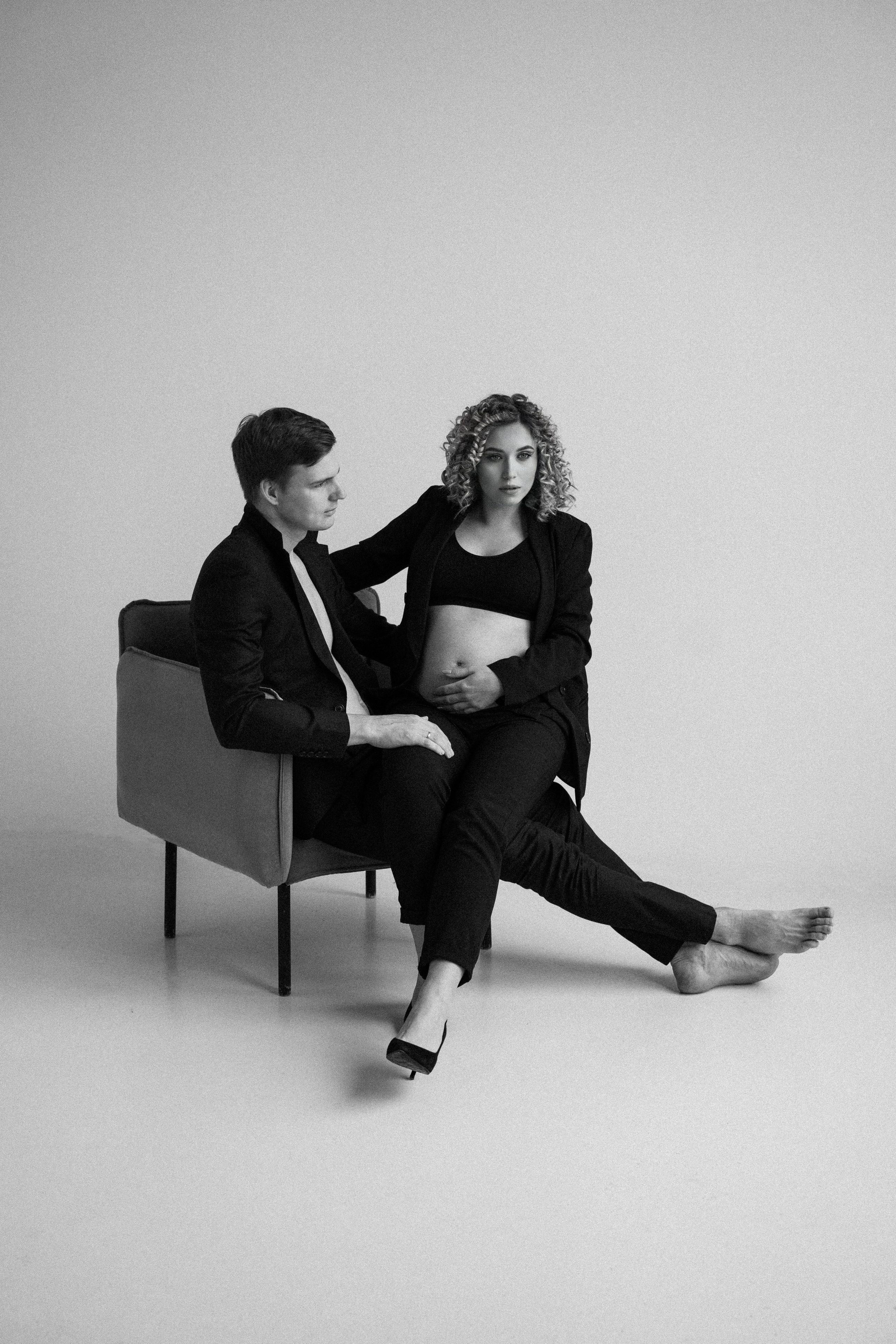 История трех…. Творческий фотограф взрослых и детей в Москве Анна Блифернец