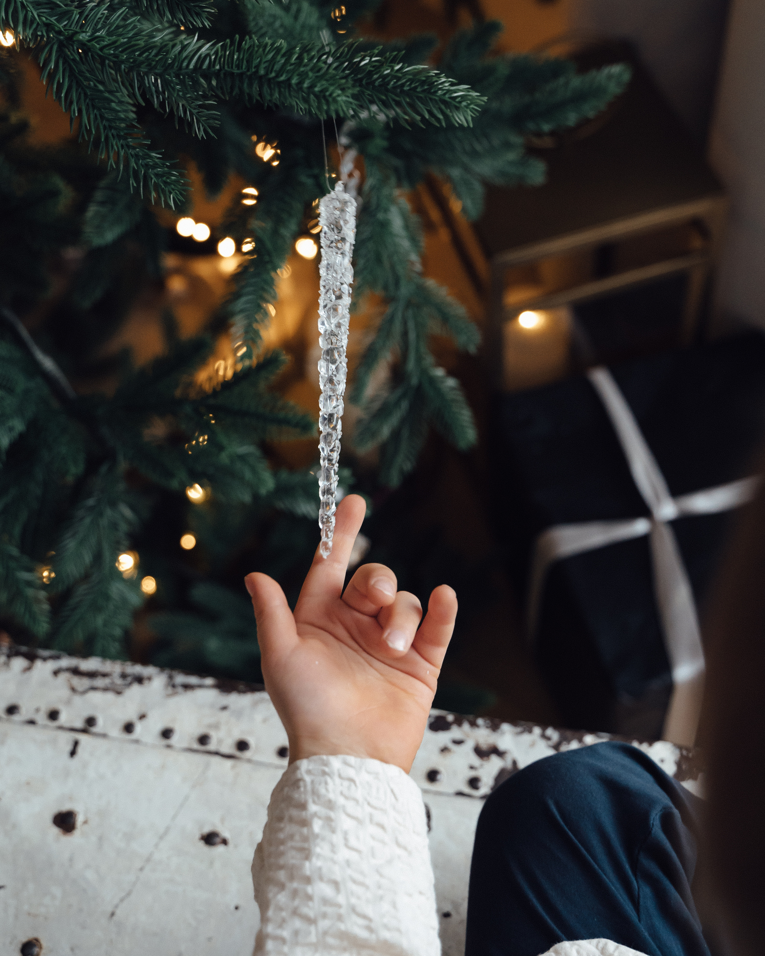 Новогоднее волшебство. Творческий фотограф взрослых и детей в Москве Анна Блифернец