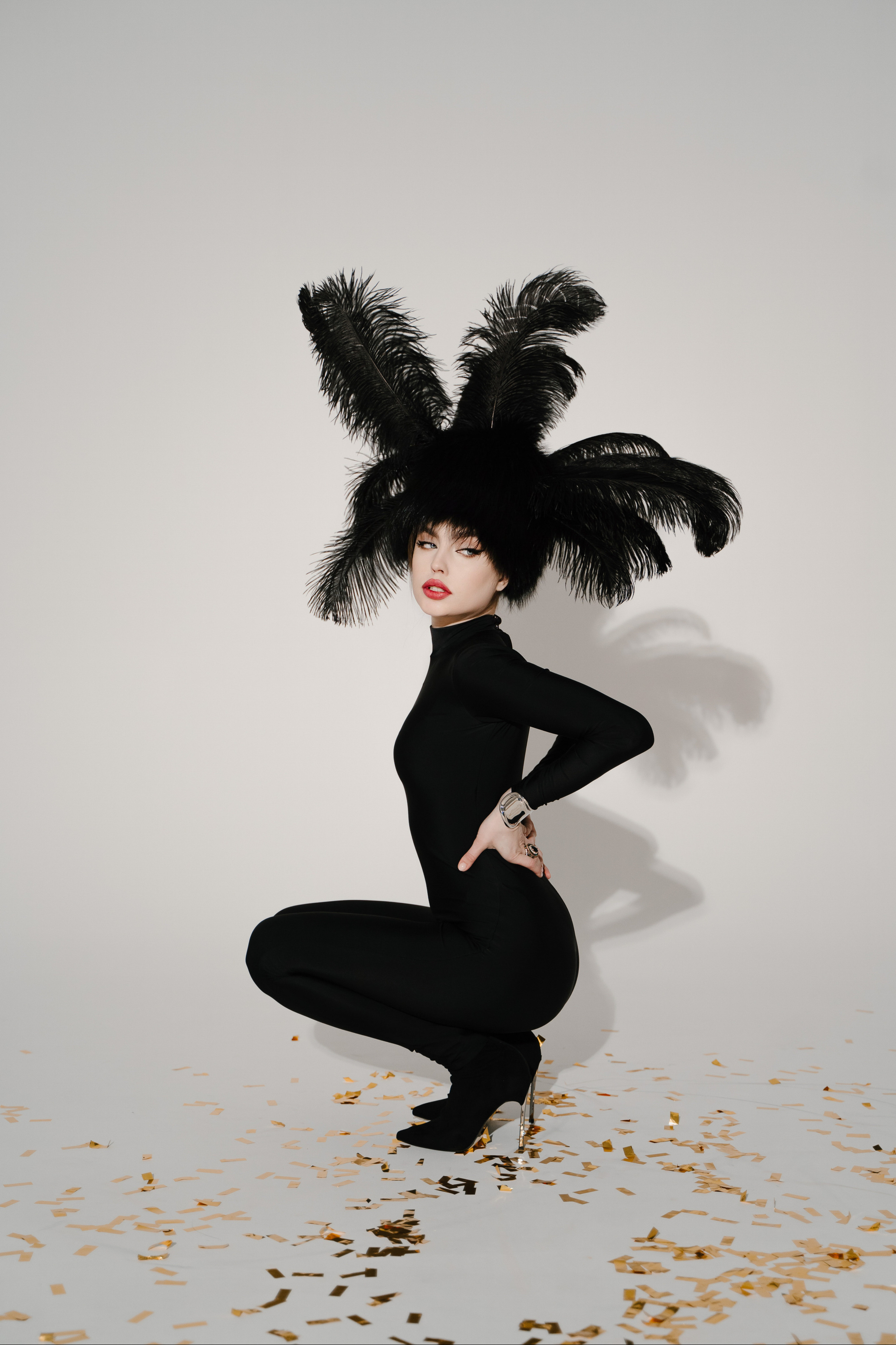 В бокале. Творческий фотограф взрослых и детей в Москве Анна Блифернец