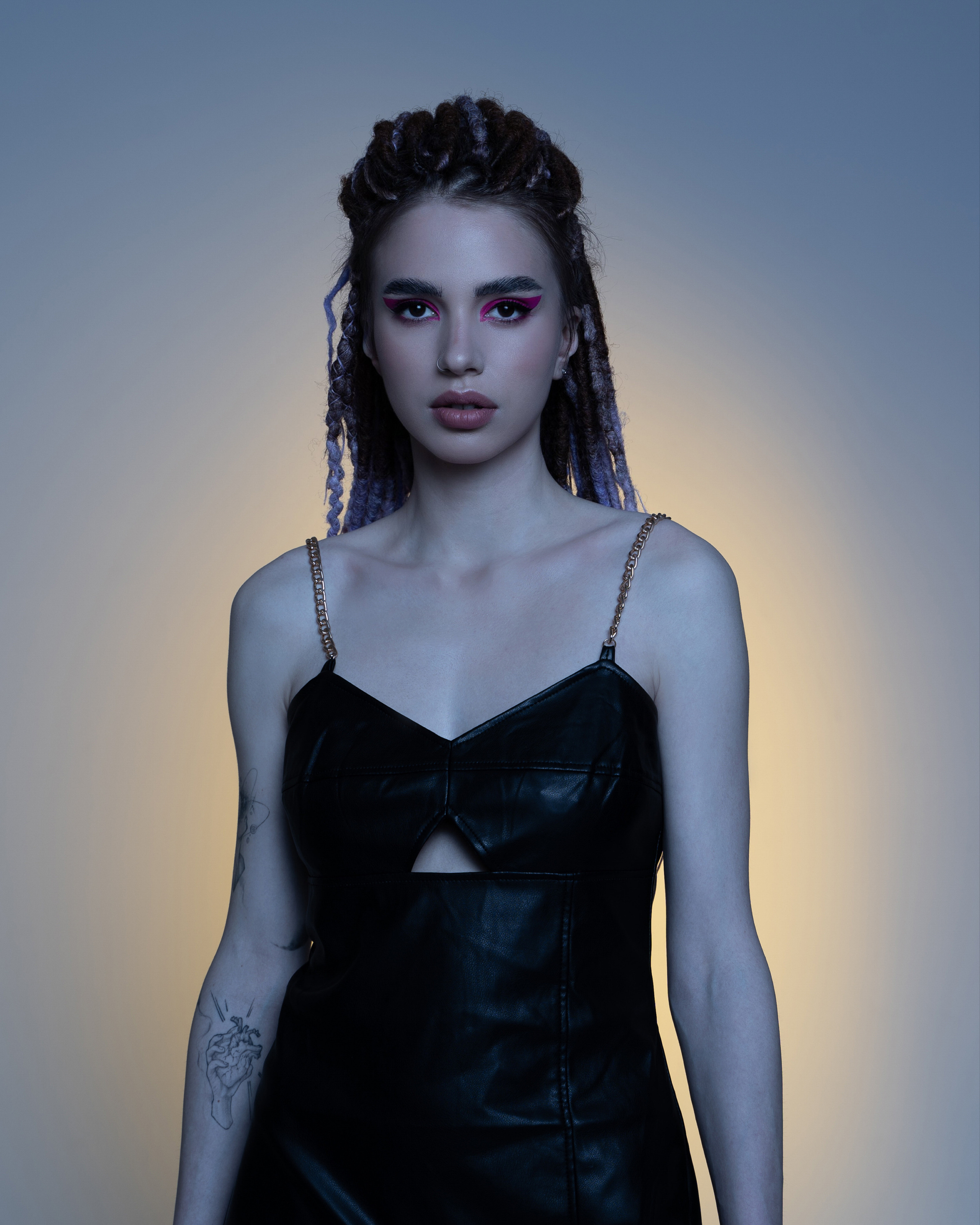 Ника. Творческий фотограф взрослых и детей в Москве Анна Блифернец