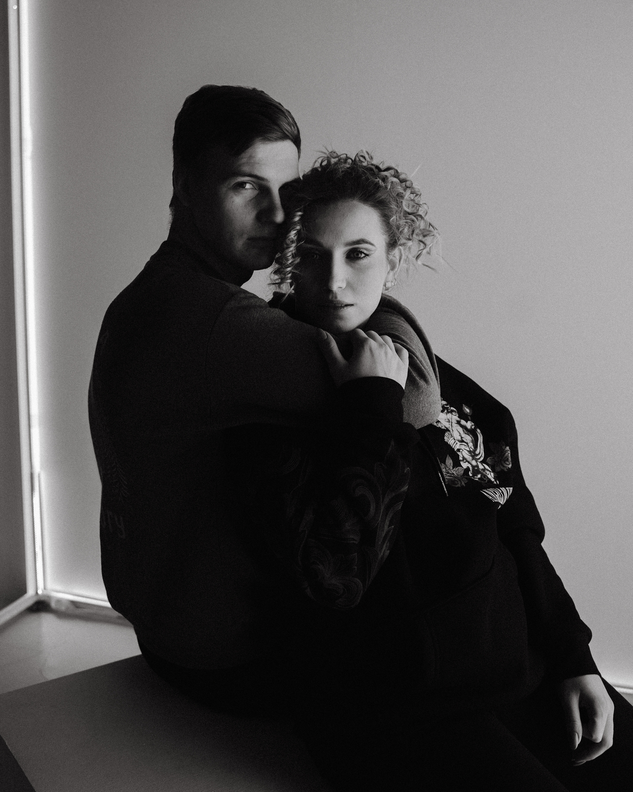 История трех…. Творческий фотограф взрослых и детей в Москве Анна Блифернец